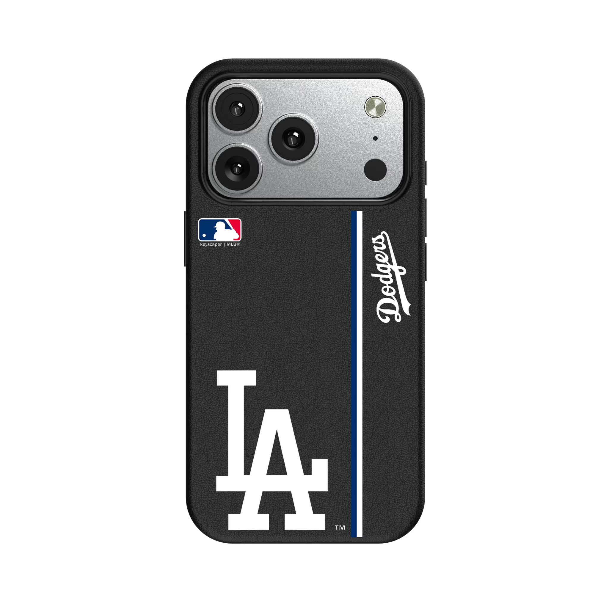 LA Dodgers Sidebar iPhone MagSafe Compatible Phone Case for Apple iPhone#Device_iPhone 17 Pro