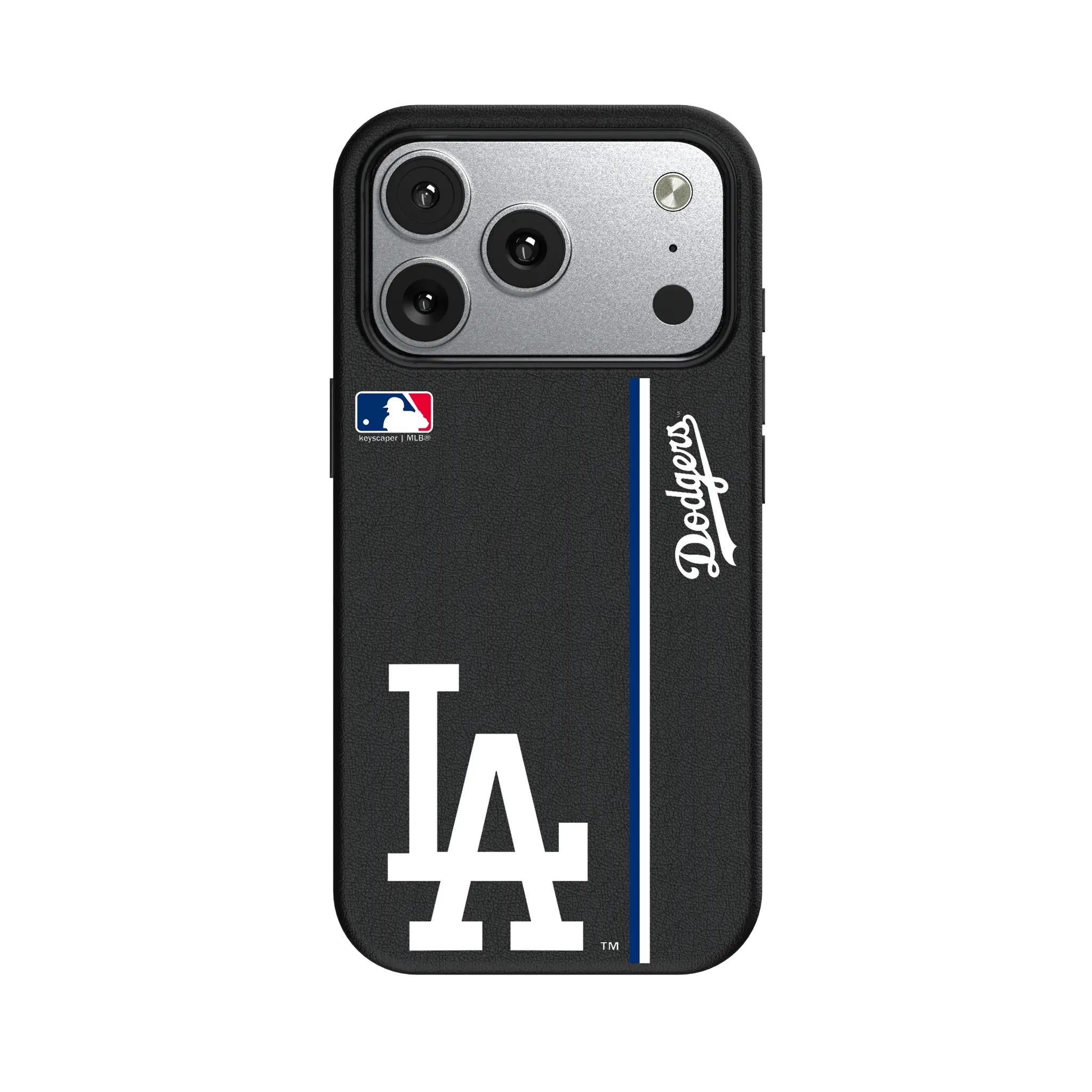 LA Dodgers Sidebar iPhone MagSafe Compatible Phone Case for Apple iPhone#Device_iPhone 17 Pro