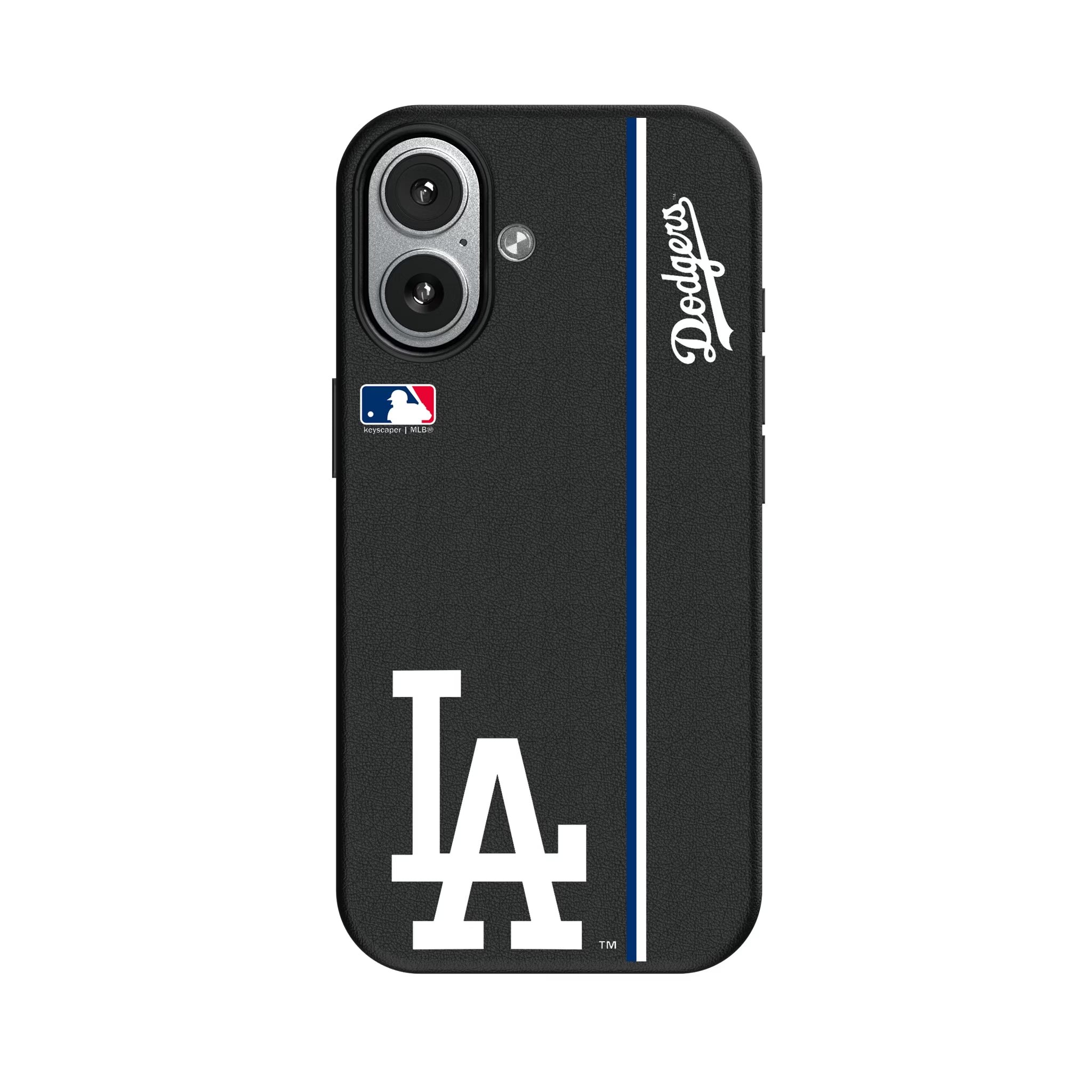 LA Dodgers Sidebar iPhone MagSafe Compatible Phone Case for Apple iPhone#Device_iPhone 17