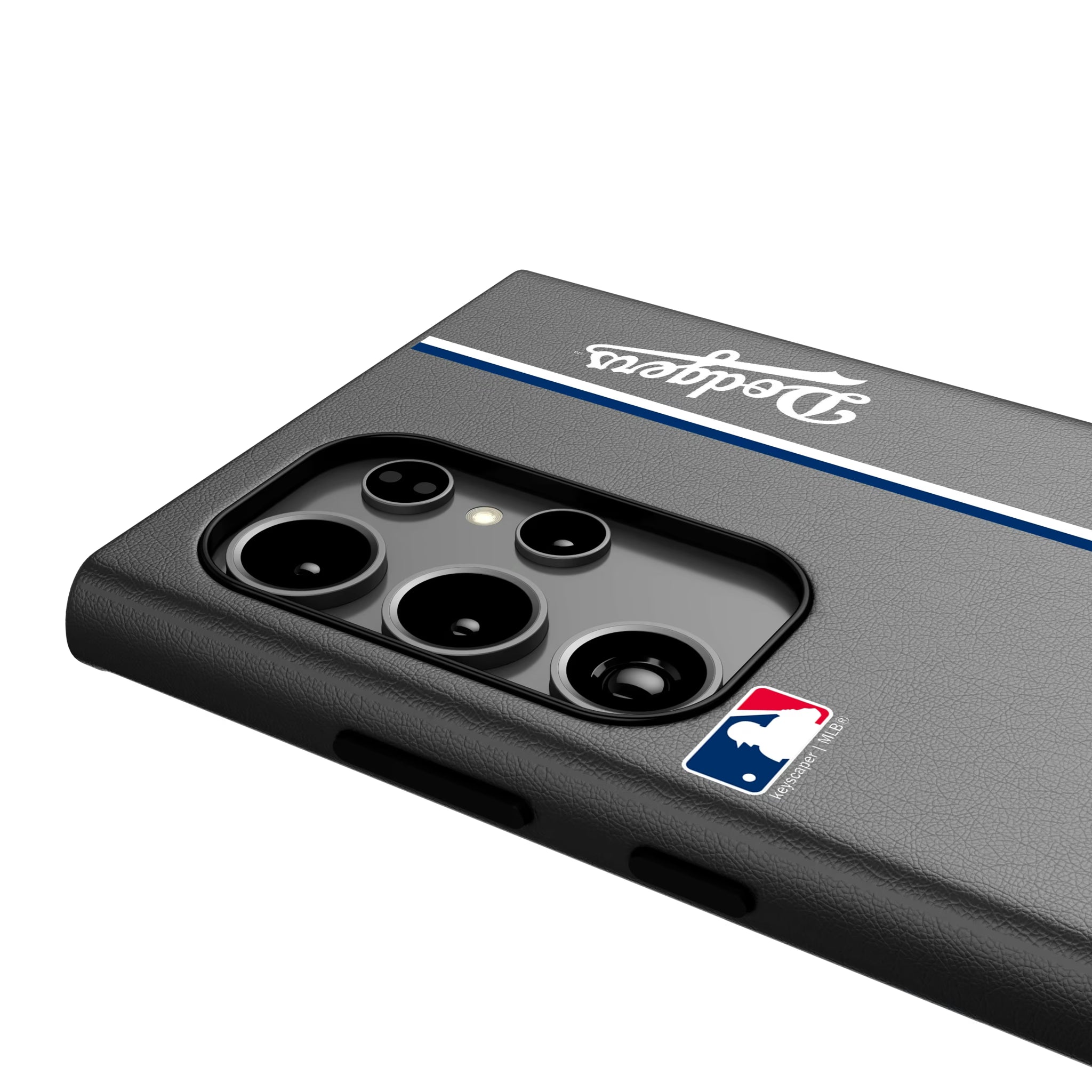 LA Dodgers Sidebar Galaxy MagSafe Compatible Phone Case for Samsung Galaxy - Detail