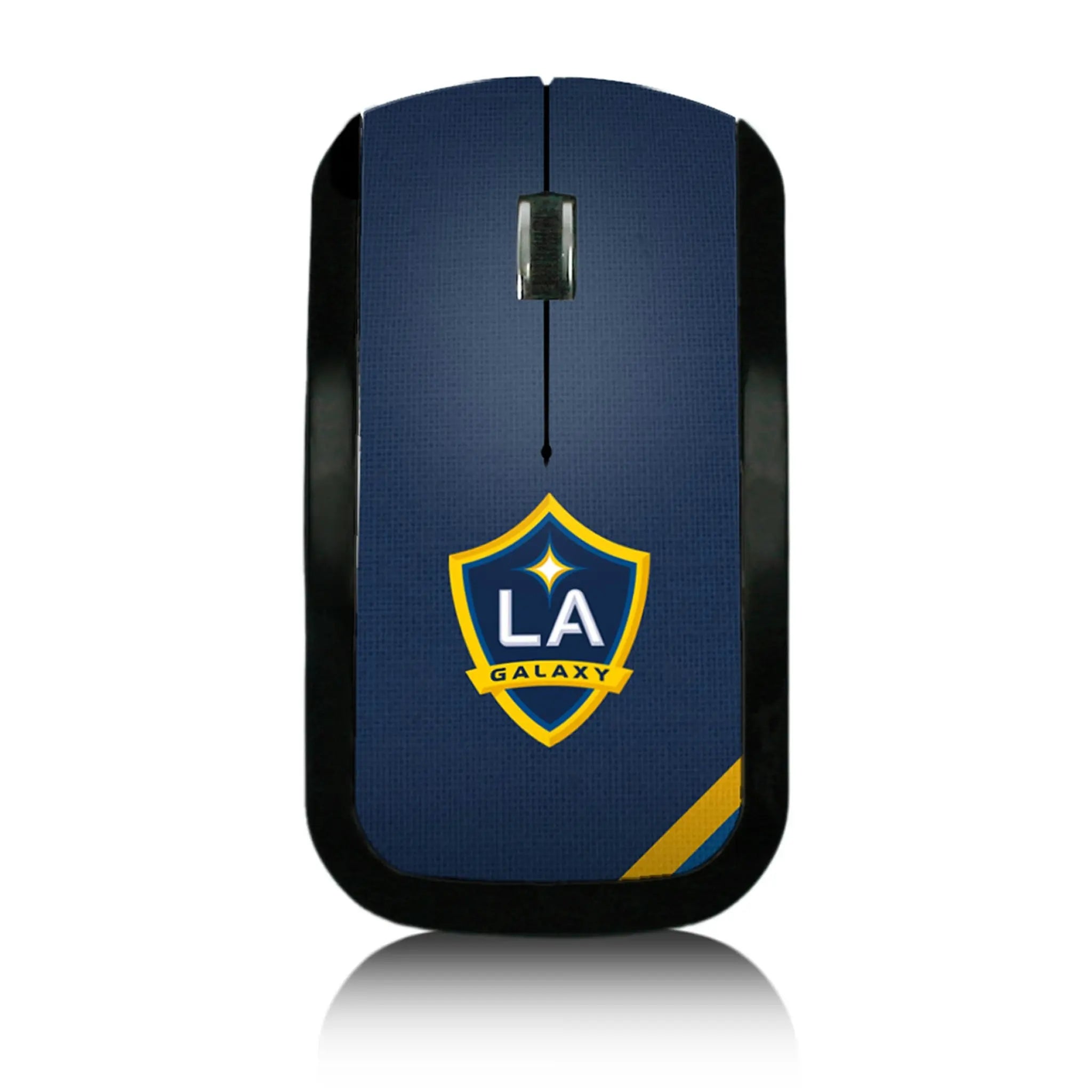 LA Galaxy Diagonal Stripe Wireless Mouse
