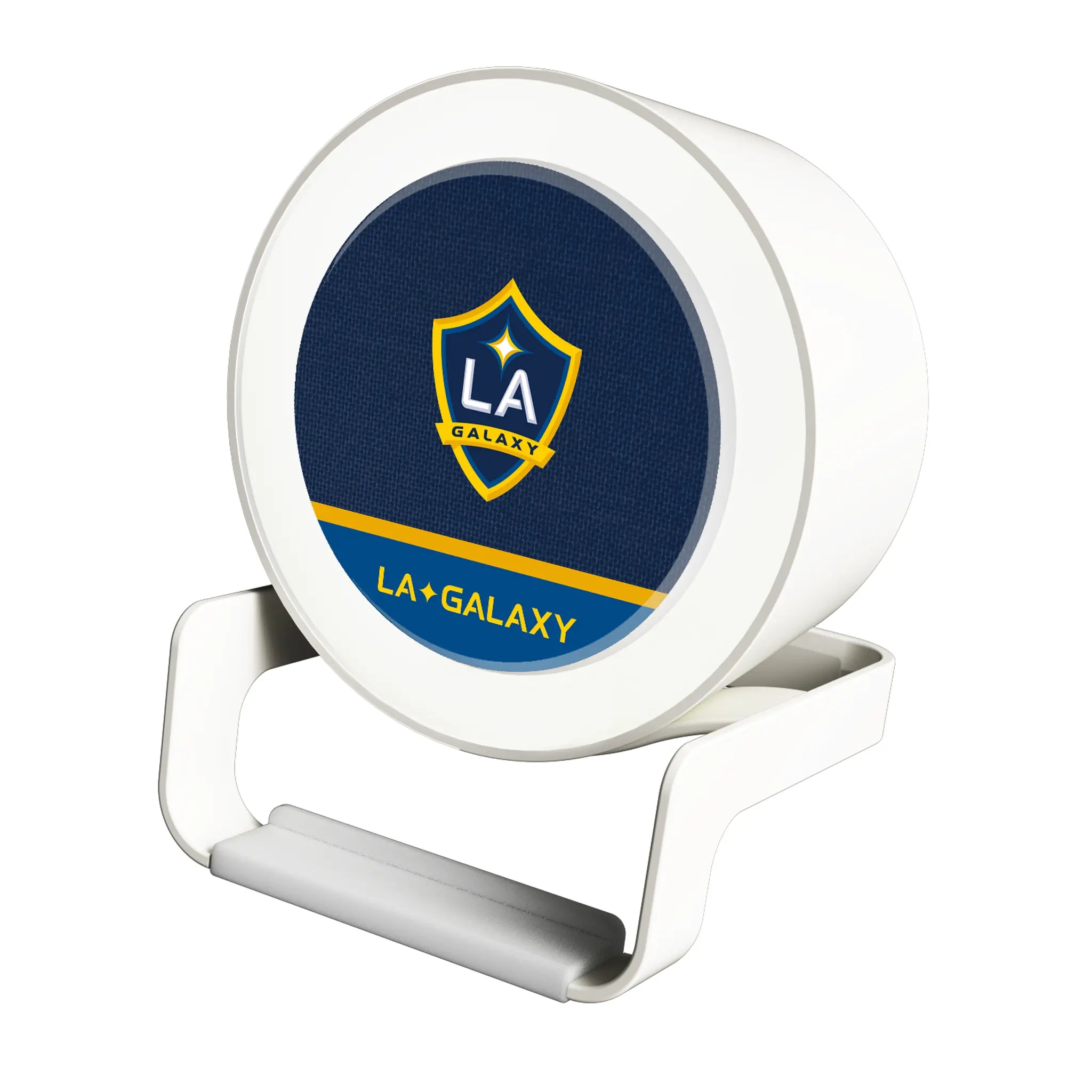 LA Galaxy Endzone Solid Night Light Charger and Bluetooth Speaker