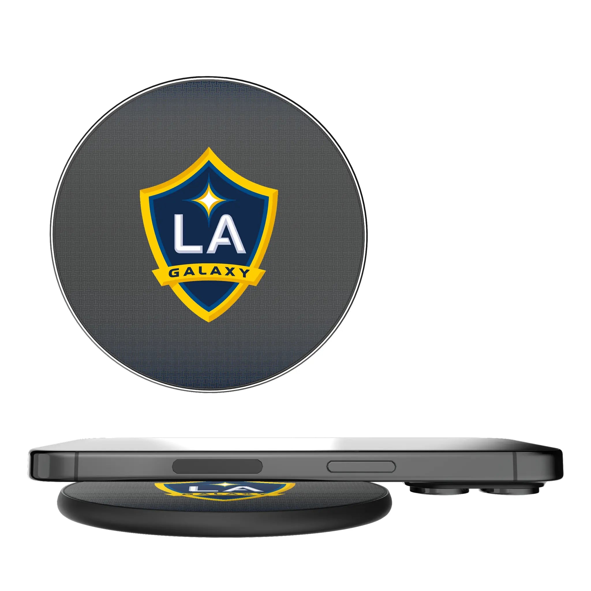 LA Galaxy Linen 15-Watt Wireless Charger