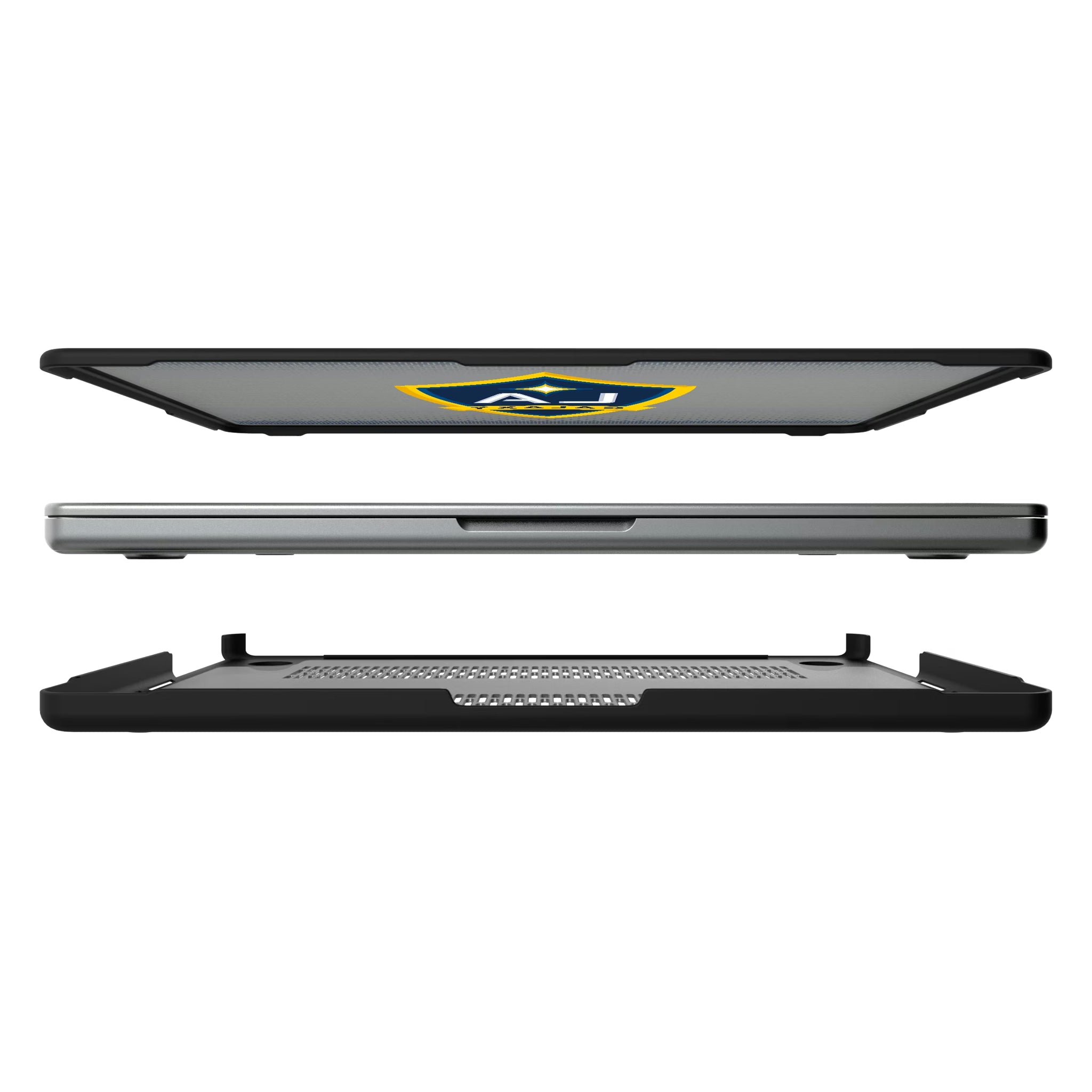 LA Galaxy Linen MacBook Laptop Case for Apple MacBook#Device_MacBook Pro (14-inch, 2021) / MacBook Pro (14-inch, 2023) / MacBook Pro (14-inch, 2024)