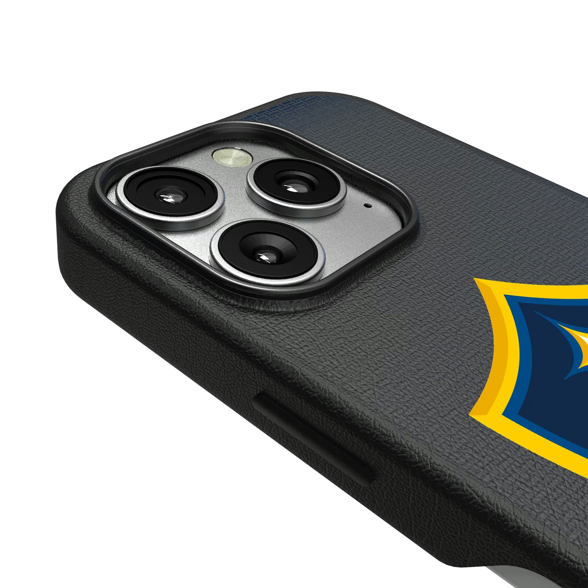 LA Galaxy Linen iPhone MagSafe Compatible Phone Case for Apple iPhone - Detail