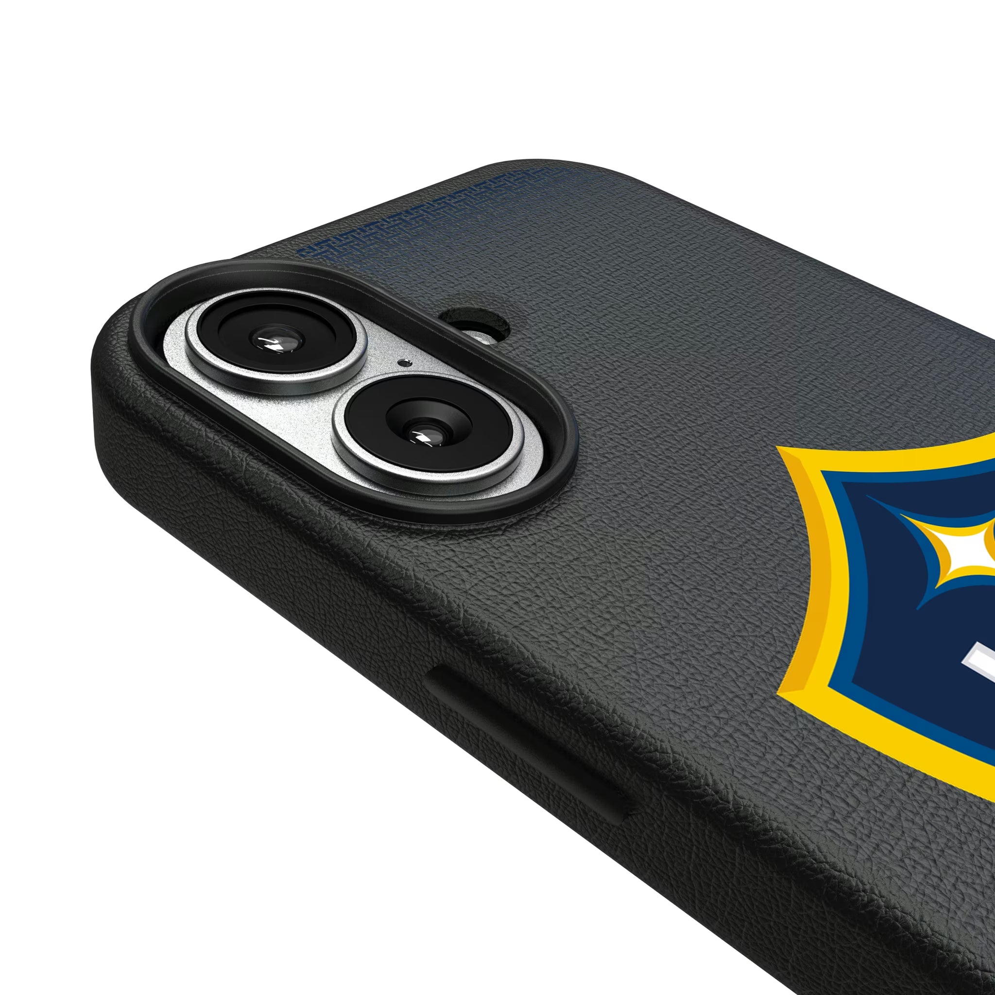 LA Galaxy Linen iPhone MagSafe Compatible Phone Case for Apple iPhone - Detail#Device_iPhone 17