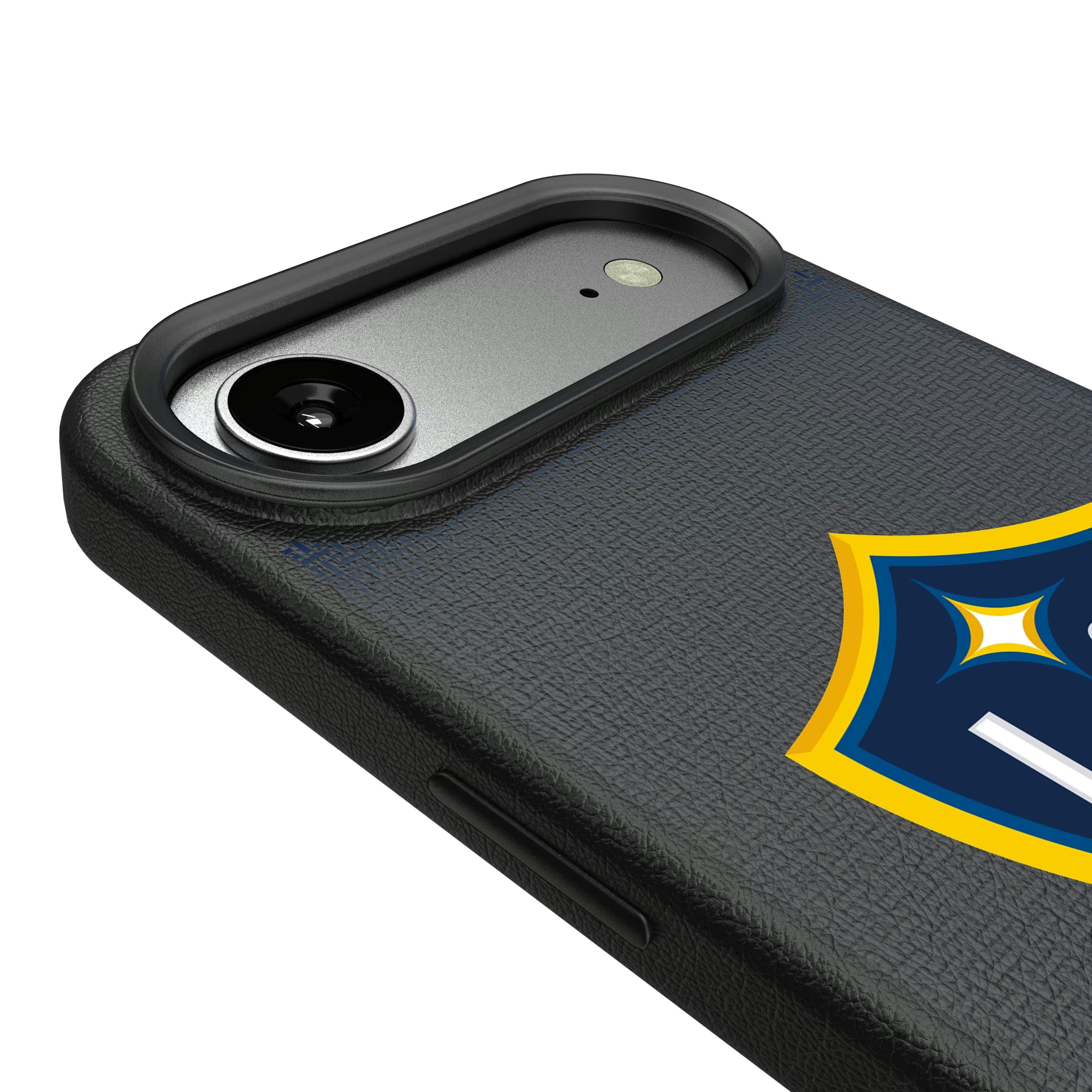 LA Galaxy Linen iPhone MagSafe Compatible Phone Case for Apple iPhone - Detail#Device_iPhone Air