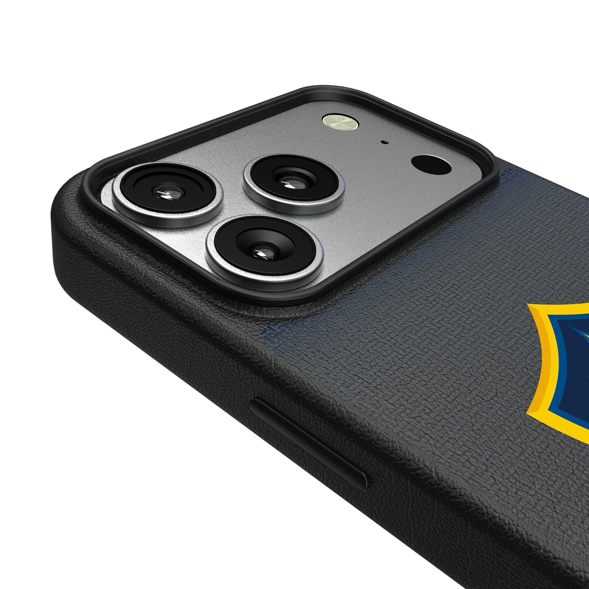 LA Galaxy Linen iPhone MagSafe Compatible Phone Case for Apple iPhone - Detail#Device_iPhone 17 Pro
