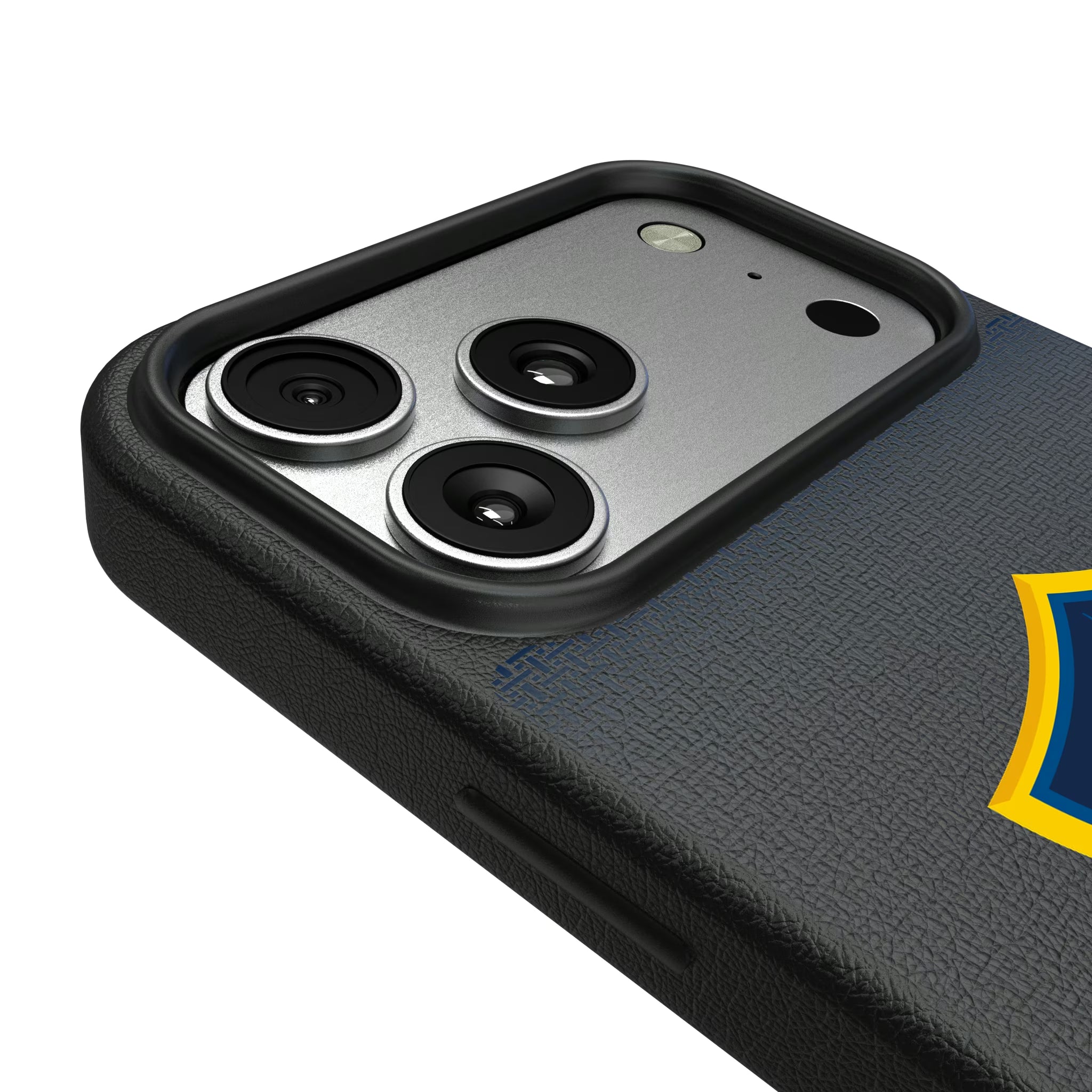 LA Galaxy Linen iPhone MagSafe Compatible Phone Case for Apple iPhone - Detail#Device_iPhone 17 Pro Max