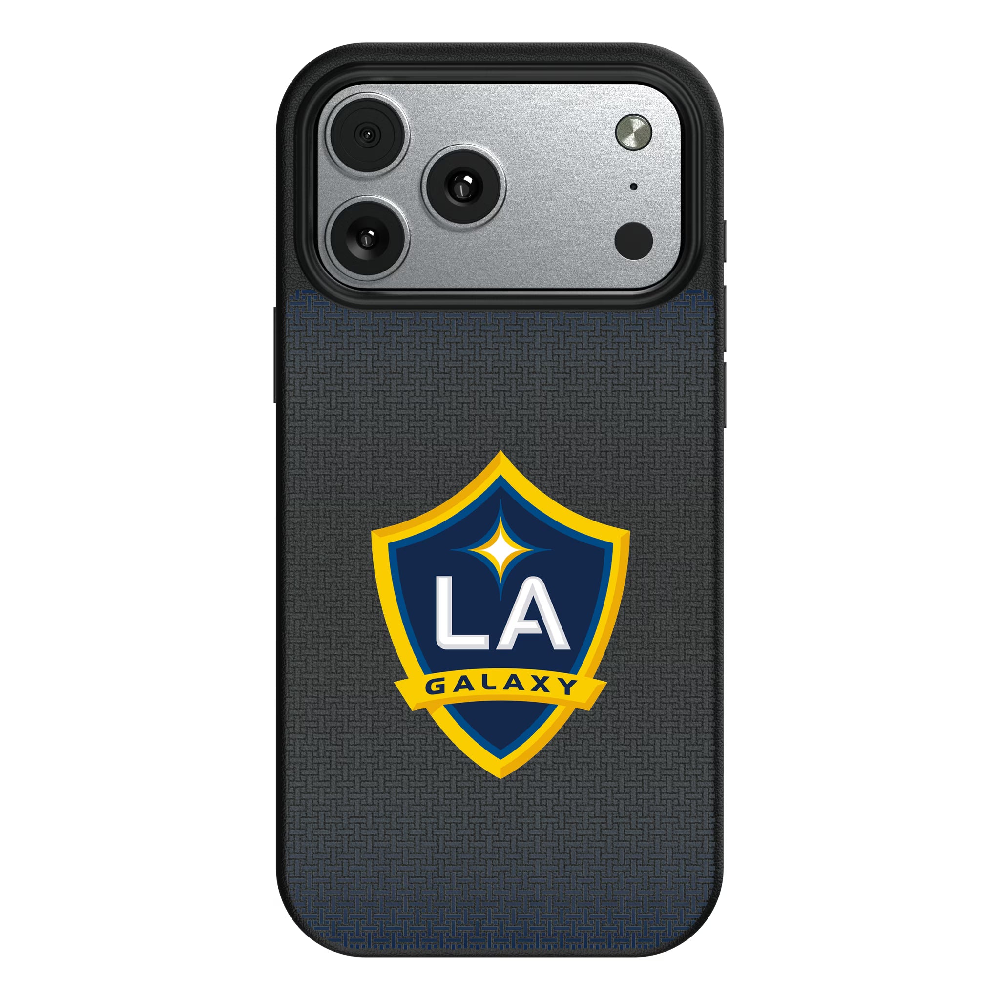 LA Galaxy Linen iPhone MagSafe Compatible Phone Case for Apple iPhone#Device_iPhone 17 Pro Max