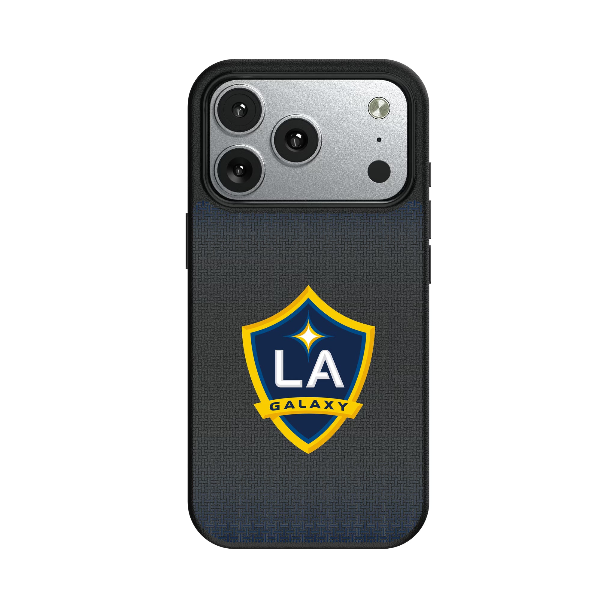 LA Galaxy Linen iPhone MagSafe Compatible Phone Case for Apple iPhone#Device_iPhone 17 Pro