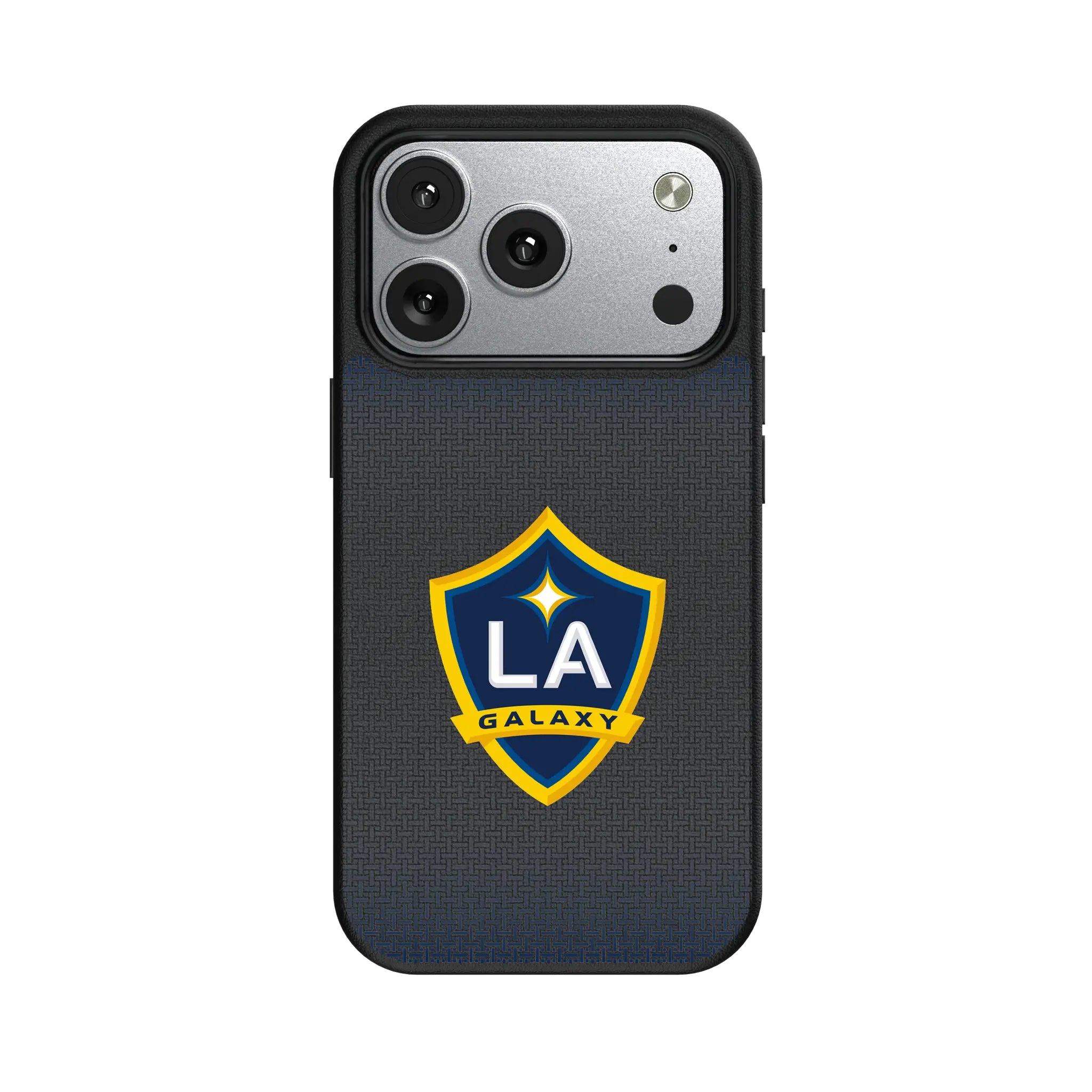 LA Galaxy Linen iPhone MagSafe Compatible Phone Case for Apple iPhone#Device_iPhone 17 Pro