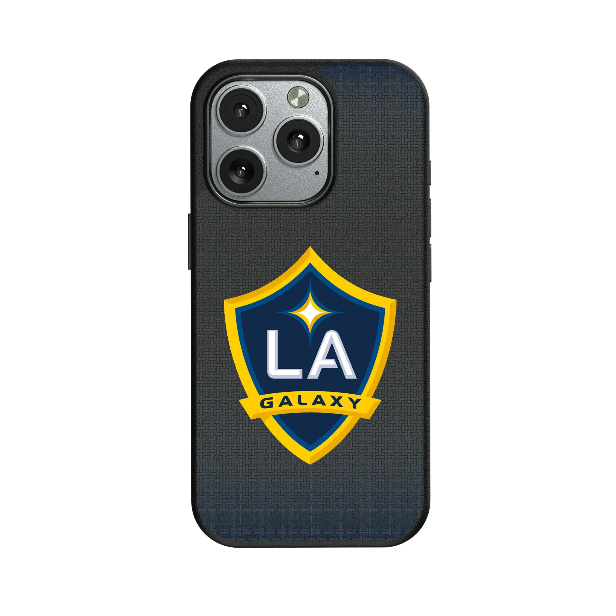 LA Galaxy Linen iPhone MagSafe Compatible Phone Case for Apple iPhone