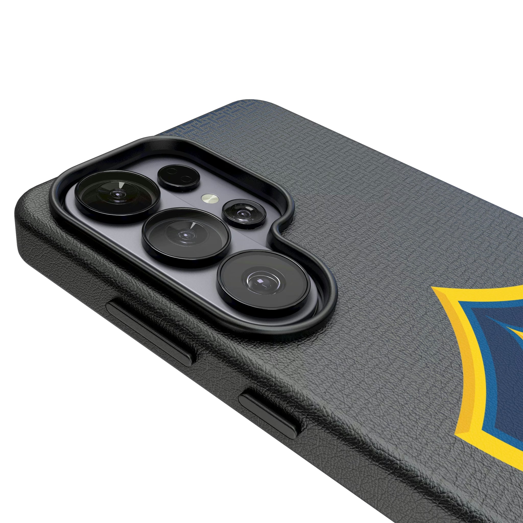 LA Galaxy Linen Galaxy MagSafe Compatible Phone Case for Samsung Galaxy - Detail