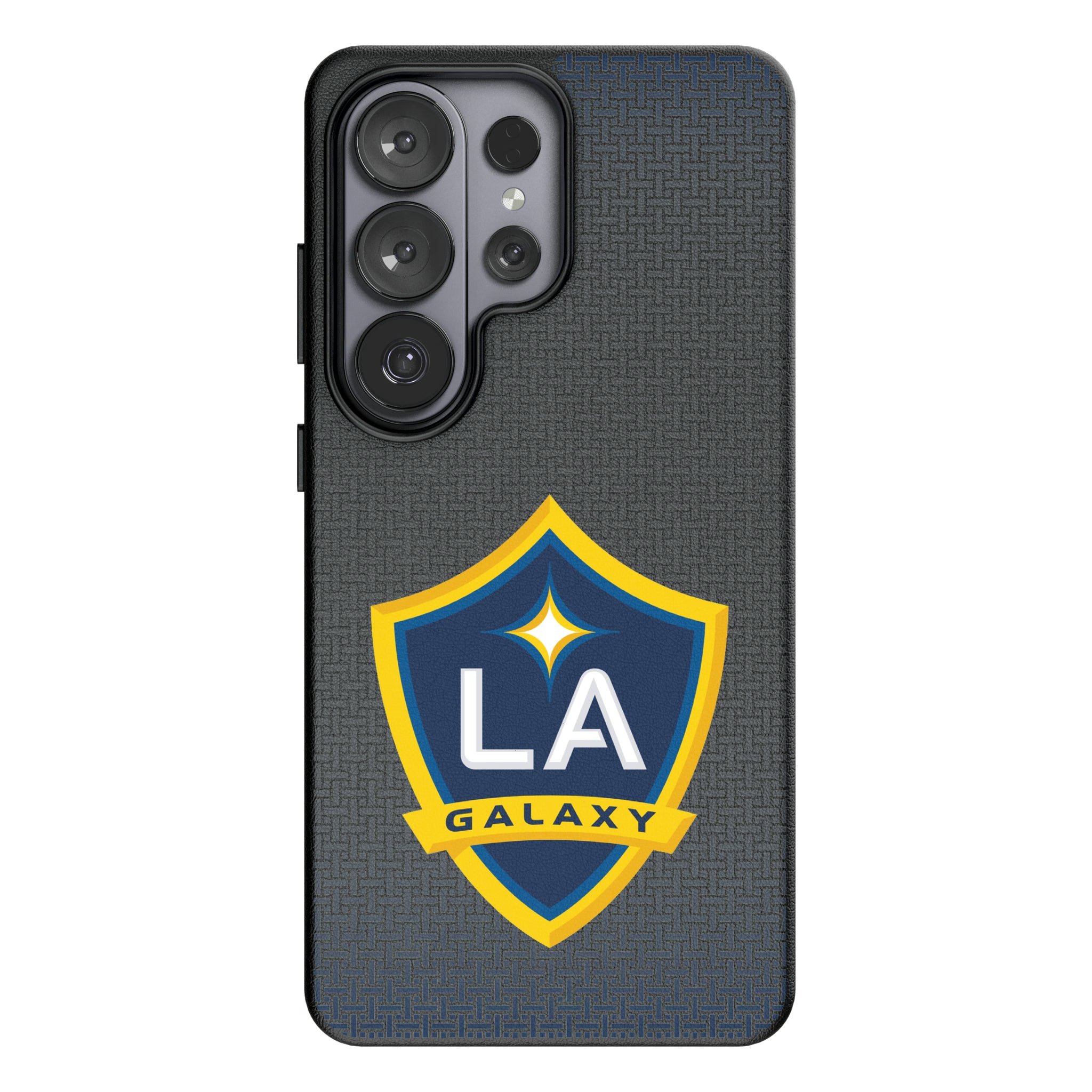 LA Galaxy Linen Galaxy MagSafe Compatible Phone Case for Samsung Galaxy