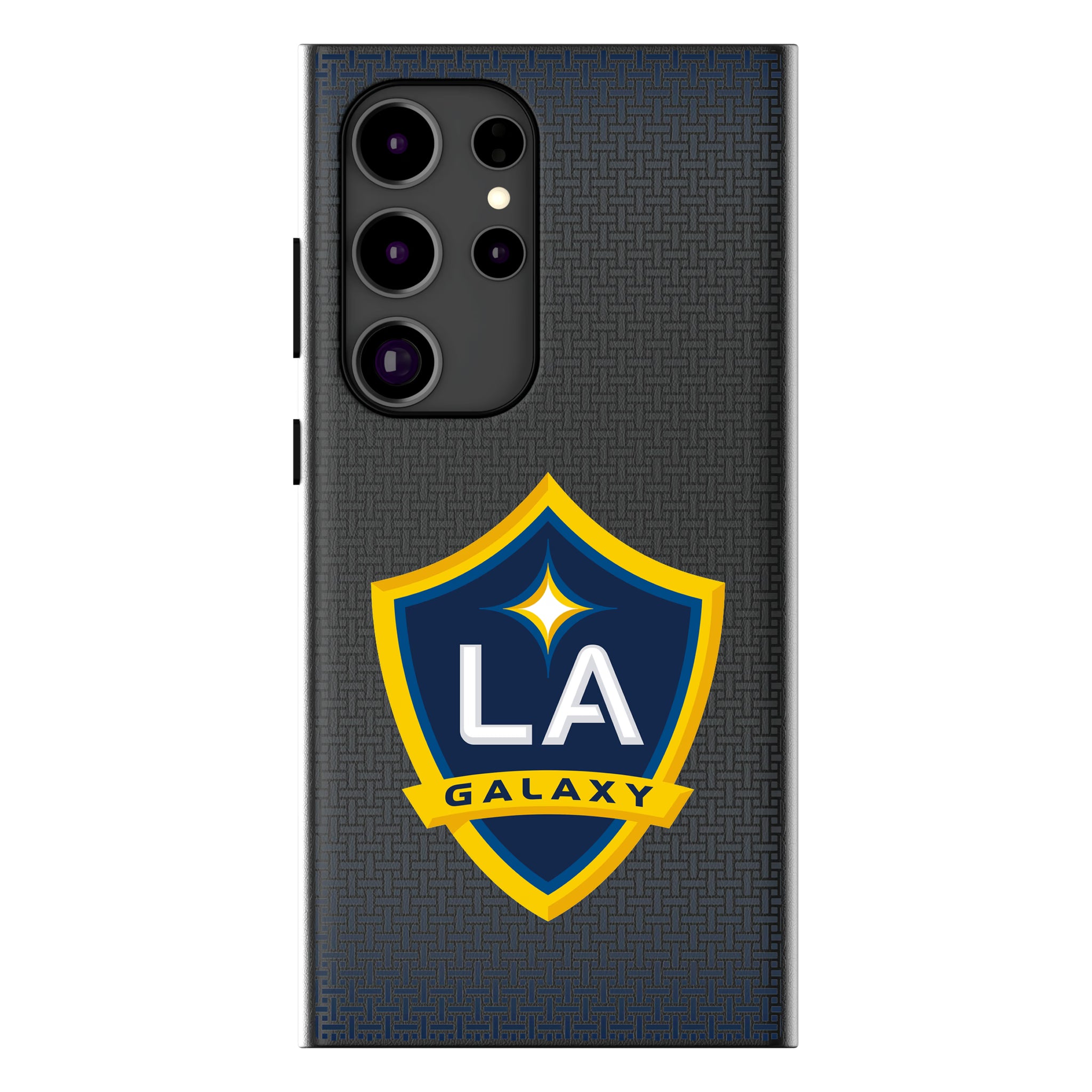 LA Galaxy Linen Galaxy MagSafe Compatible Phone Case for Samsung Galaxy