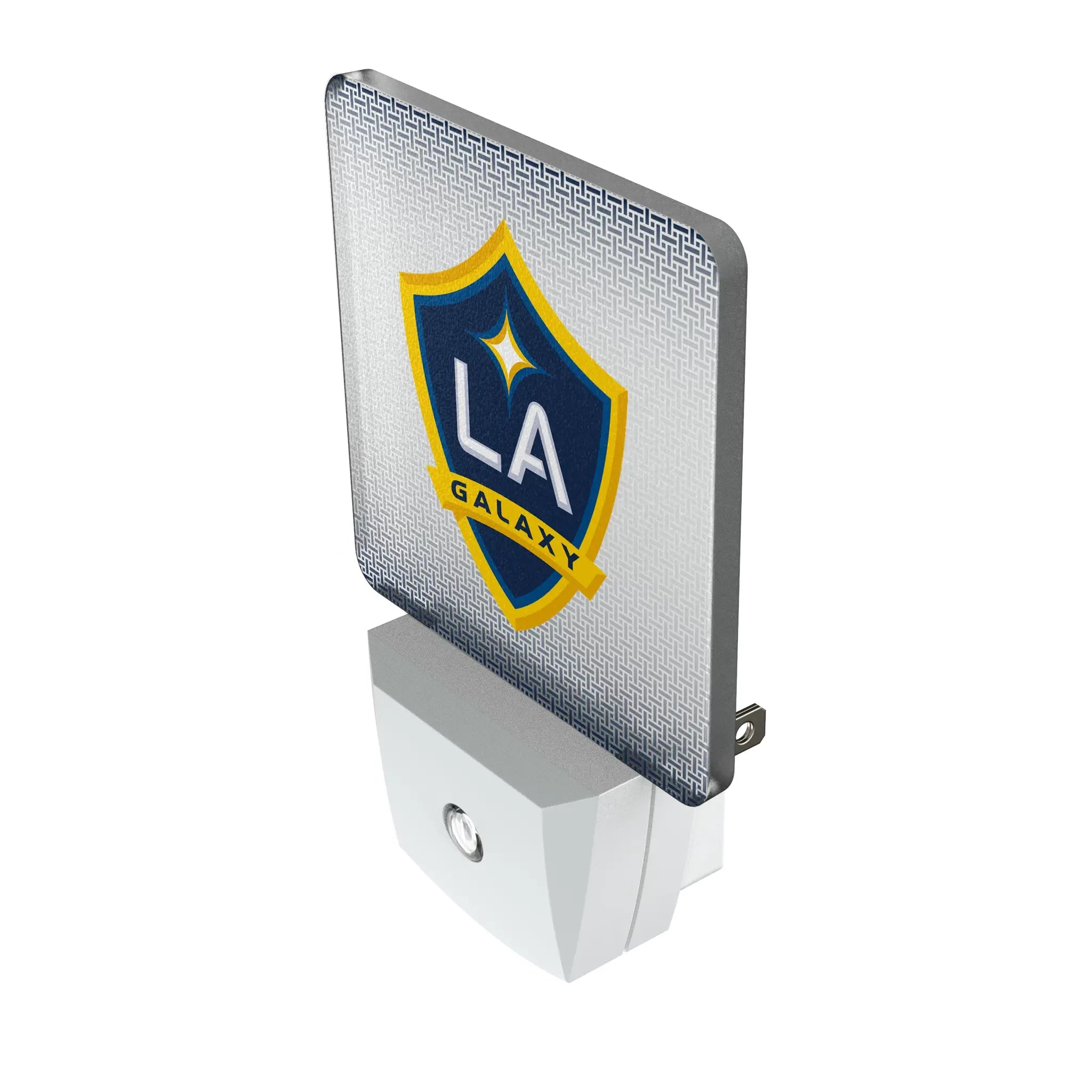 LA Galaxy Linen Night Light 2-Pack - Isometric View