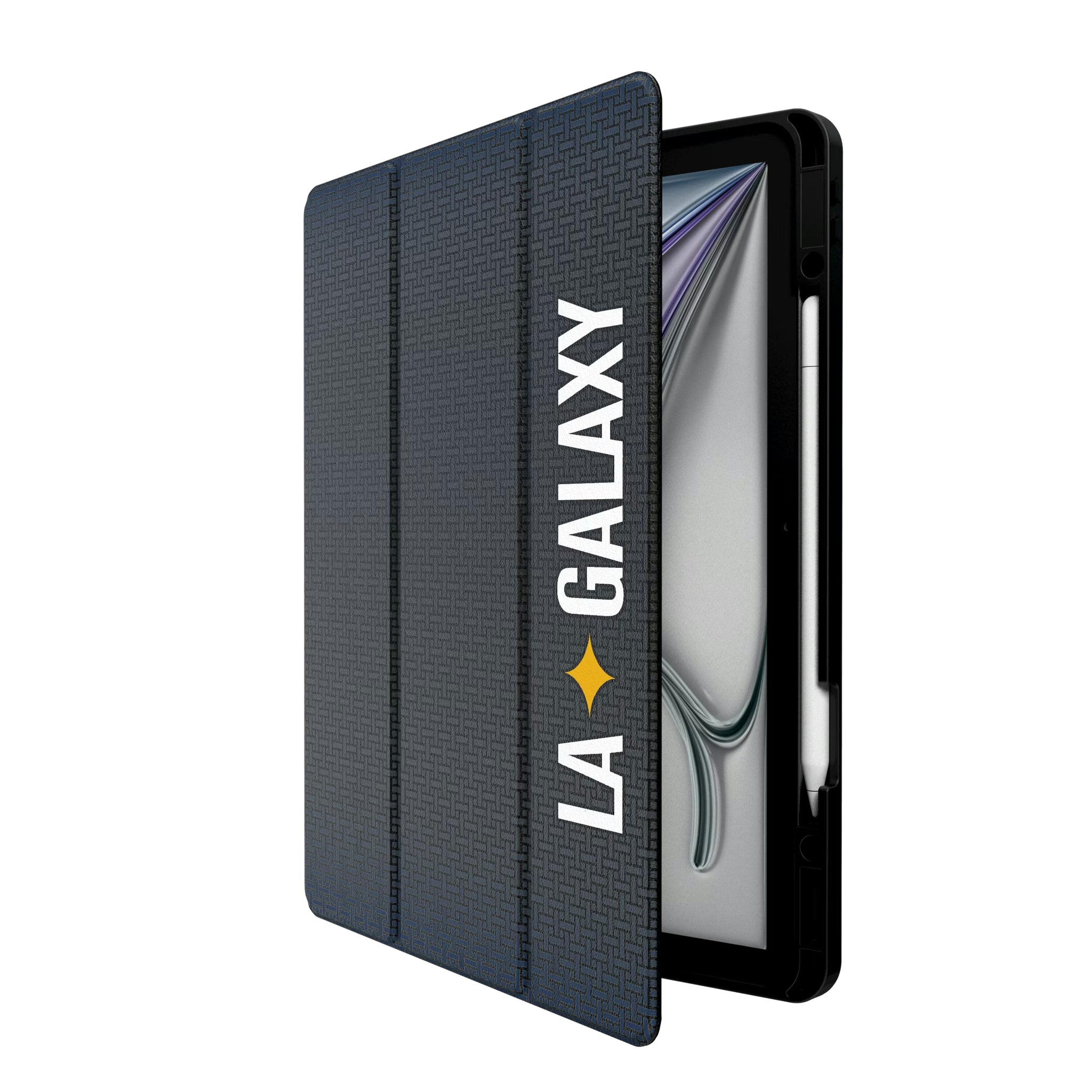 LA Galaxy Linen iPad Tablet Case for Apple iPad