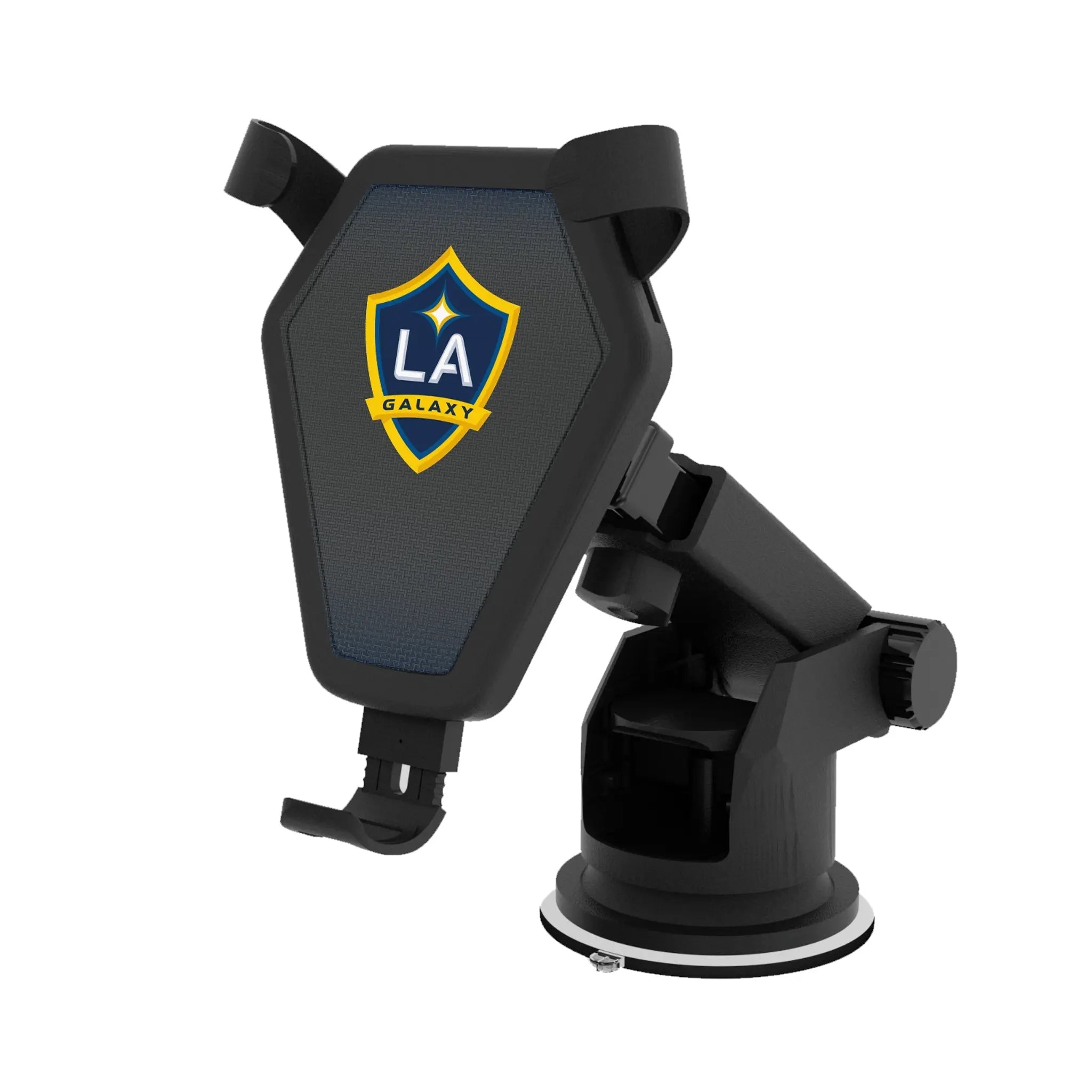 LA Galaxy Linen Wireless Car Charger