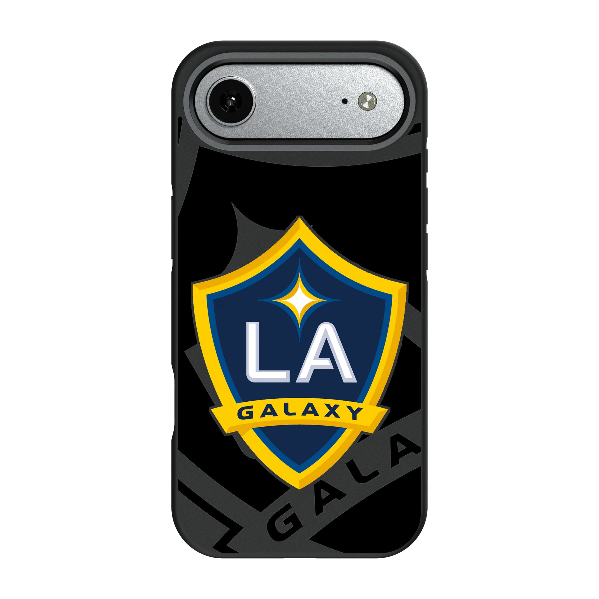 LA Galaxy Monocolor Tilt iPhone Bump Phone Case for Apple iPhone#Device_iPhone Air