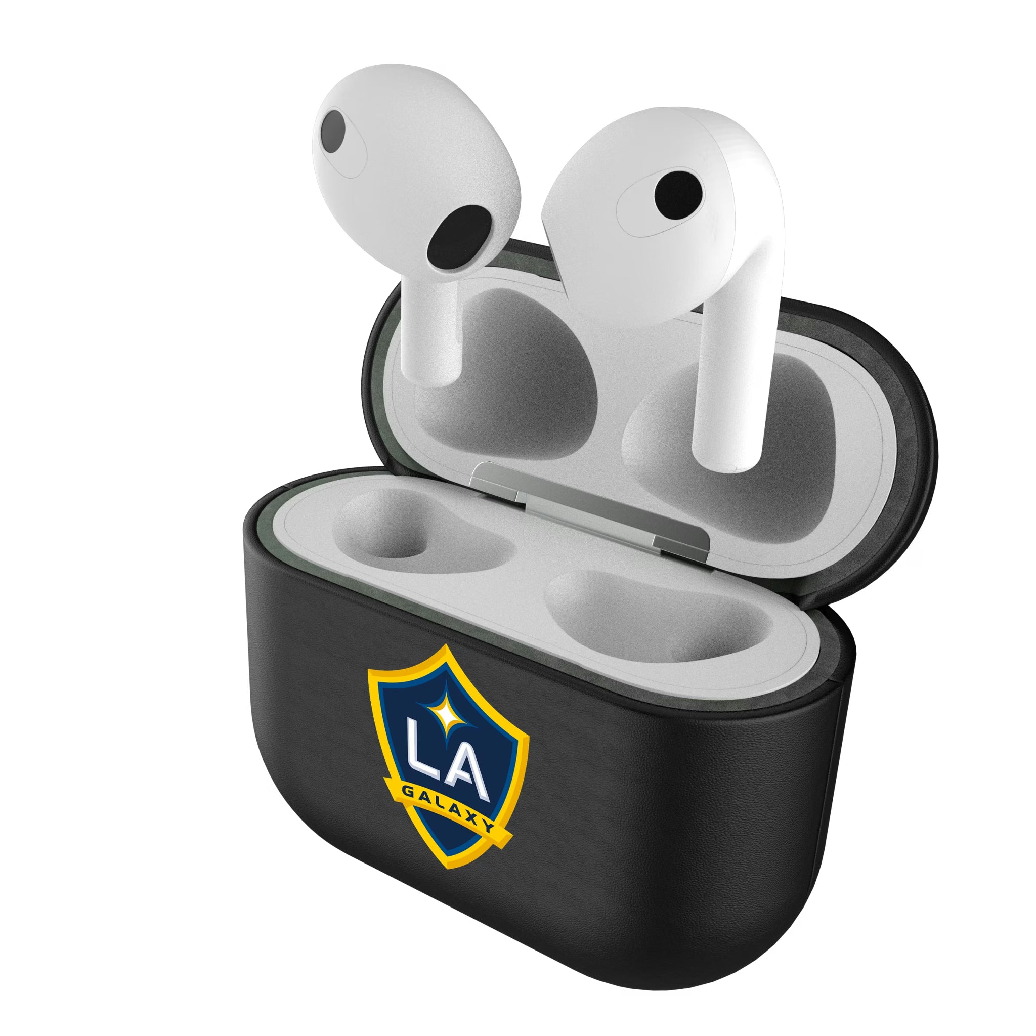 LA Galaxy Personalized Insignia AirPods AirPod Case Cover#Device_AirPods 3rd Gen