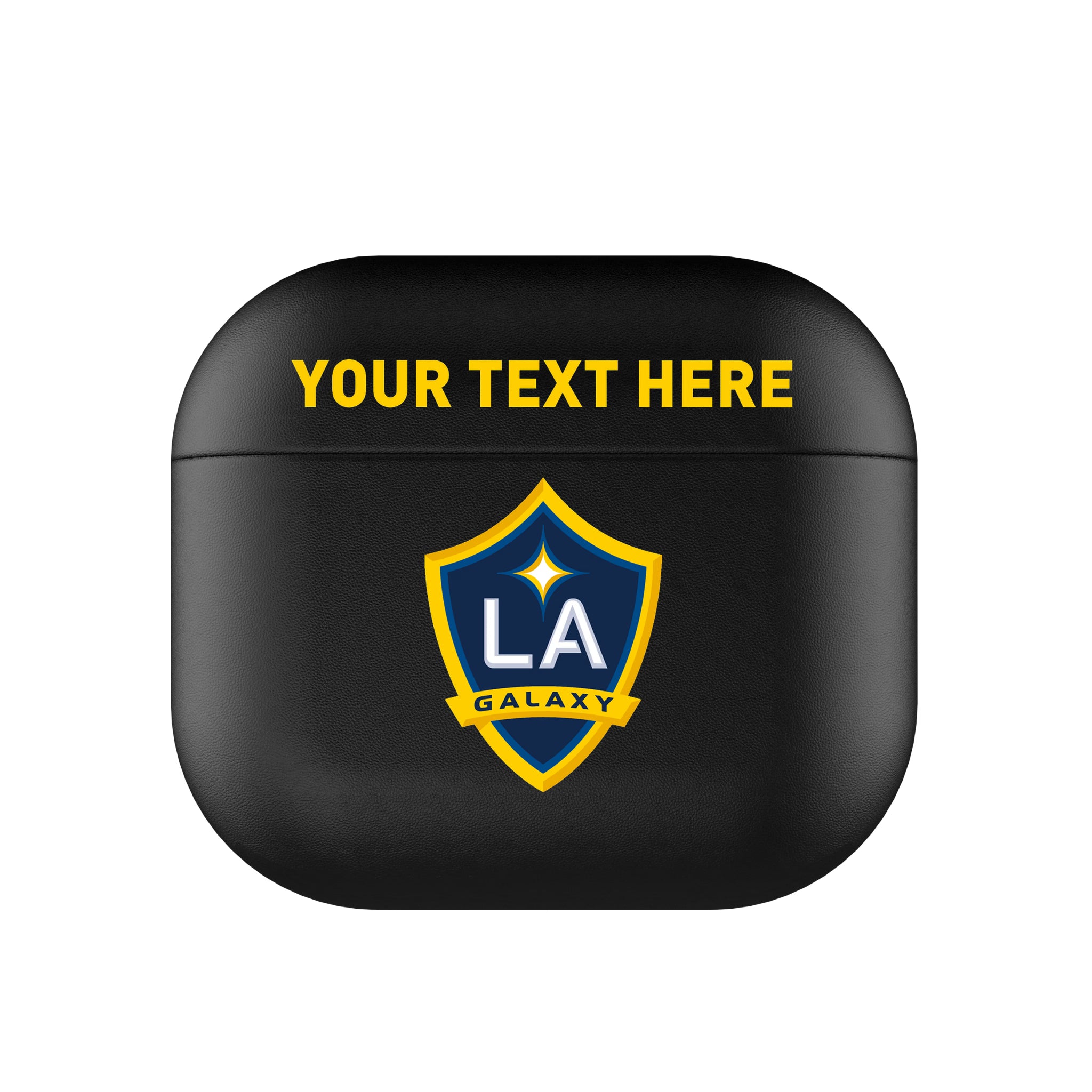 LA Galaxy Personalized Insignia AirPods AirPod Case Cover#Device_AirPods 3rd Gen