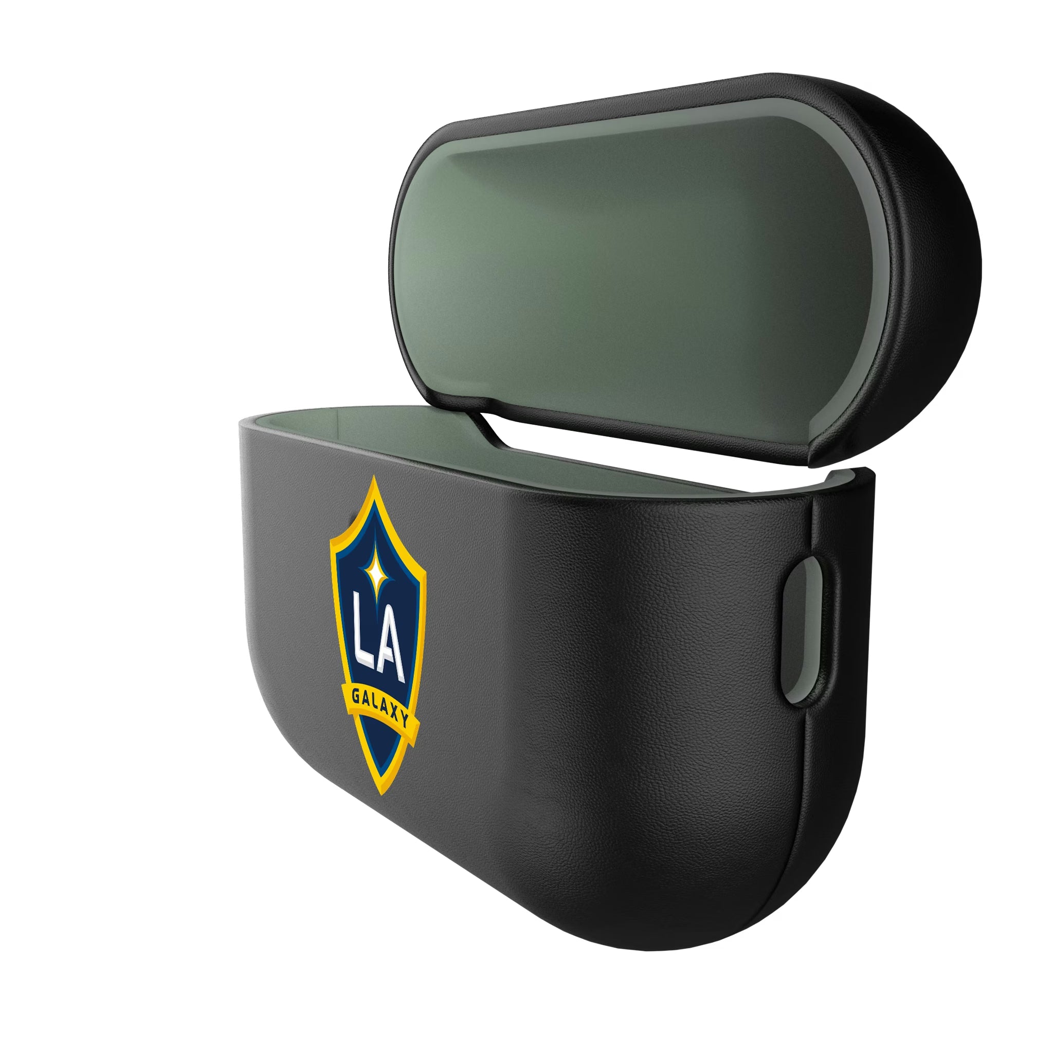 LA Galaxy Personalized Insignia AirPods AirPod Case Cover - Isometric View#Device_AirPods Pro 3