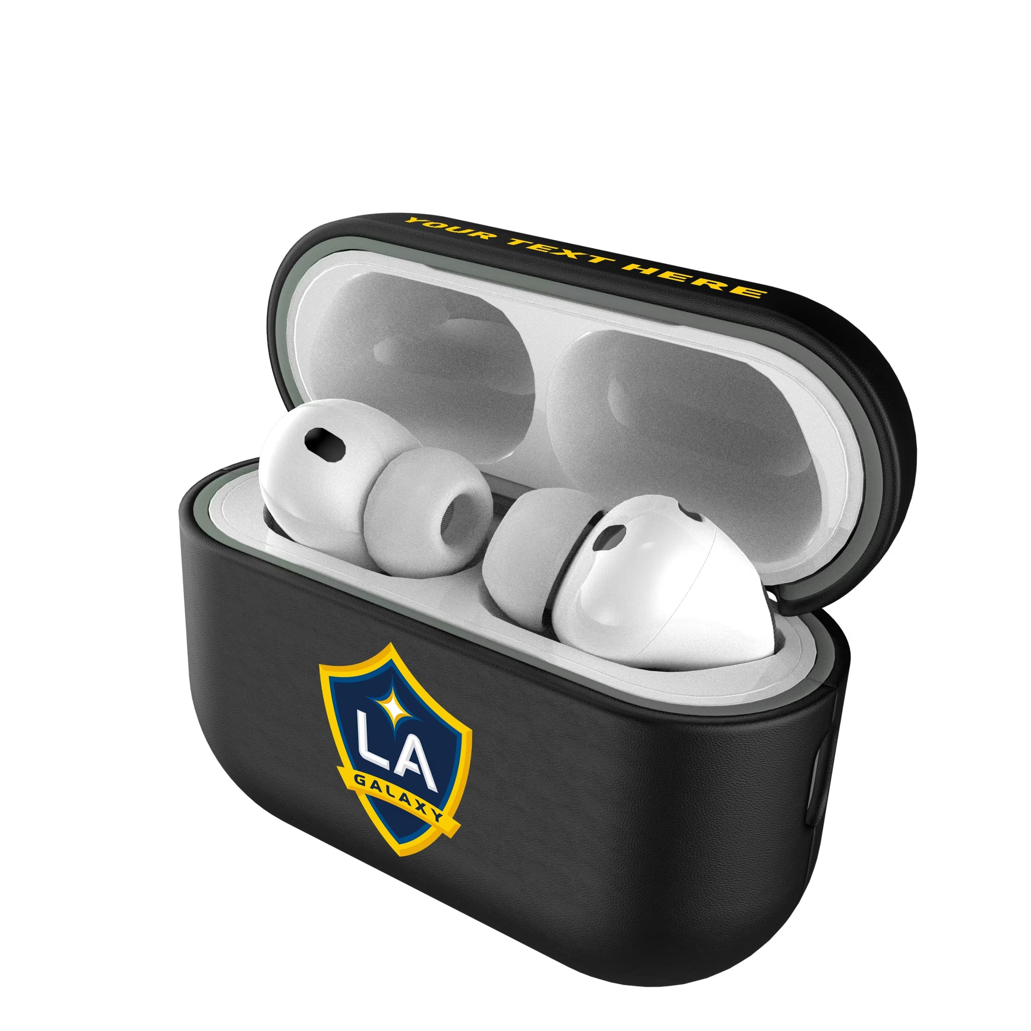 LA Galaxy Personalized Insignia AirPods AirPod Case Cover#Device_AirPods Pro 3
