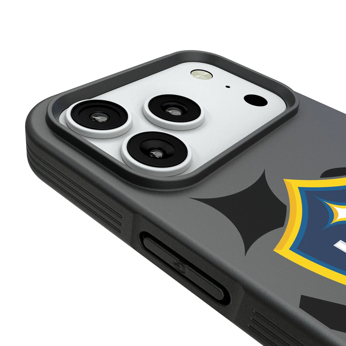 LA Galaxy Personalized Tilt iPhone Bump Phone Case for Apple iPhone - Detail#Device_iPhone 18 Pro