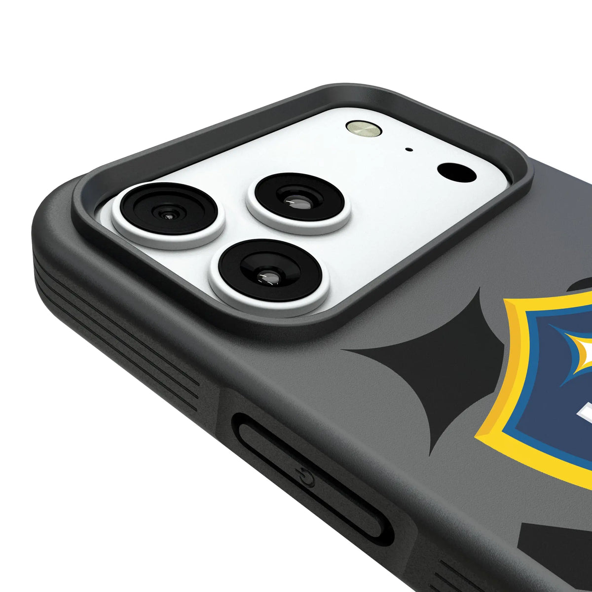 LA Galaxy Personalized Tilt iPhone Bump Phone Case for Apple iPhone - Detail#Device_iPhone 18 Pro Max