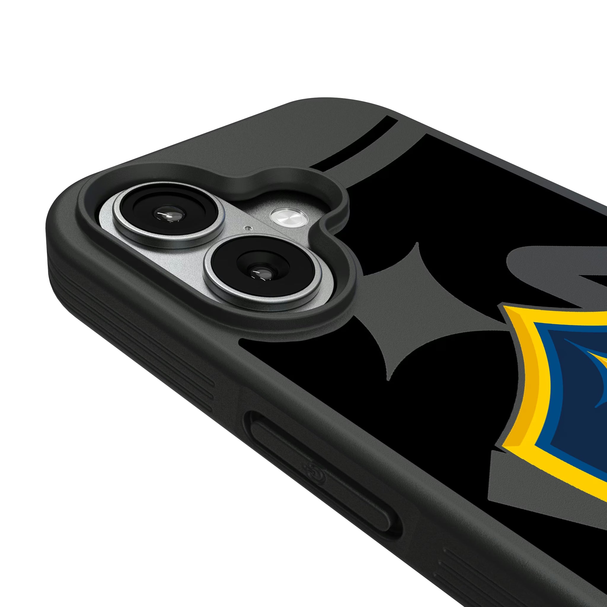 LA Galaxy Personalized Tilt iPhone Bump Phone Case for Apple iPhone - Detail#Device_iPhone 17