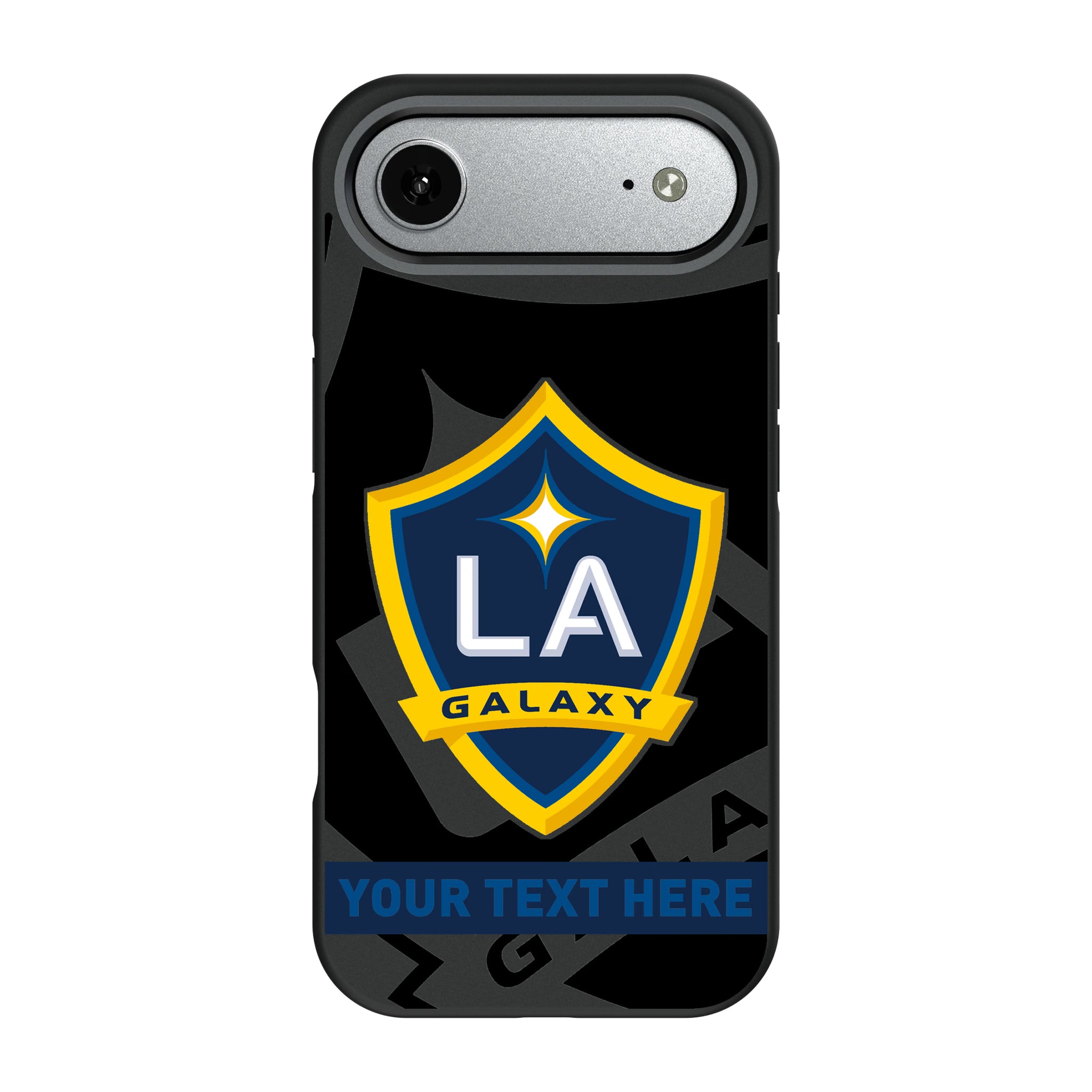 LA Galaxy Personalized Tilt iPhone Bump Phone Case for Apple iPhone#Device_iPhone Air