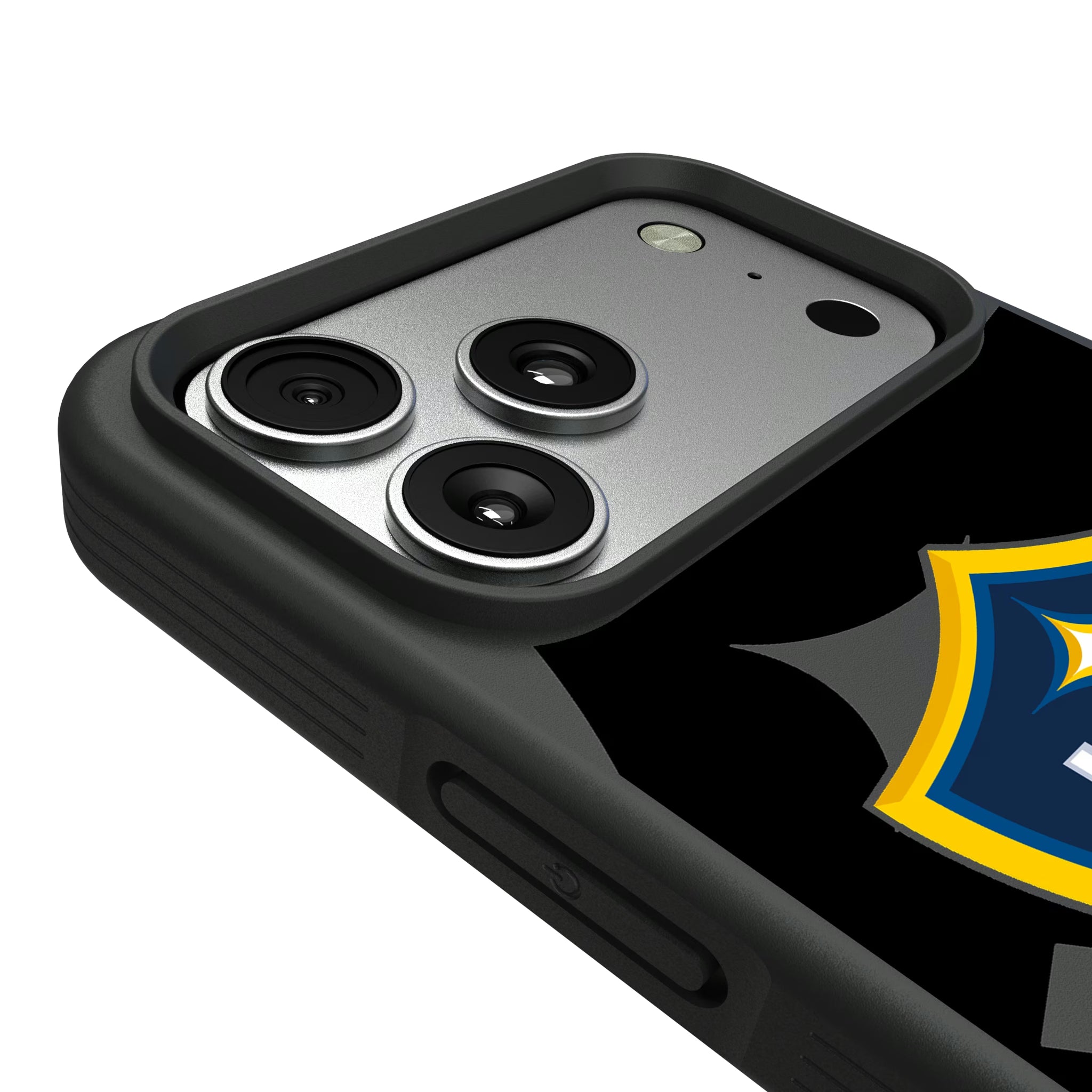 LA Galaxy Personalized Tilt iPhone Bump Phone Case for Apple iPhone - Detail#Device_iPhone 17 Pro Max