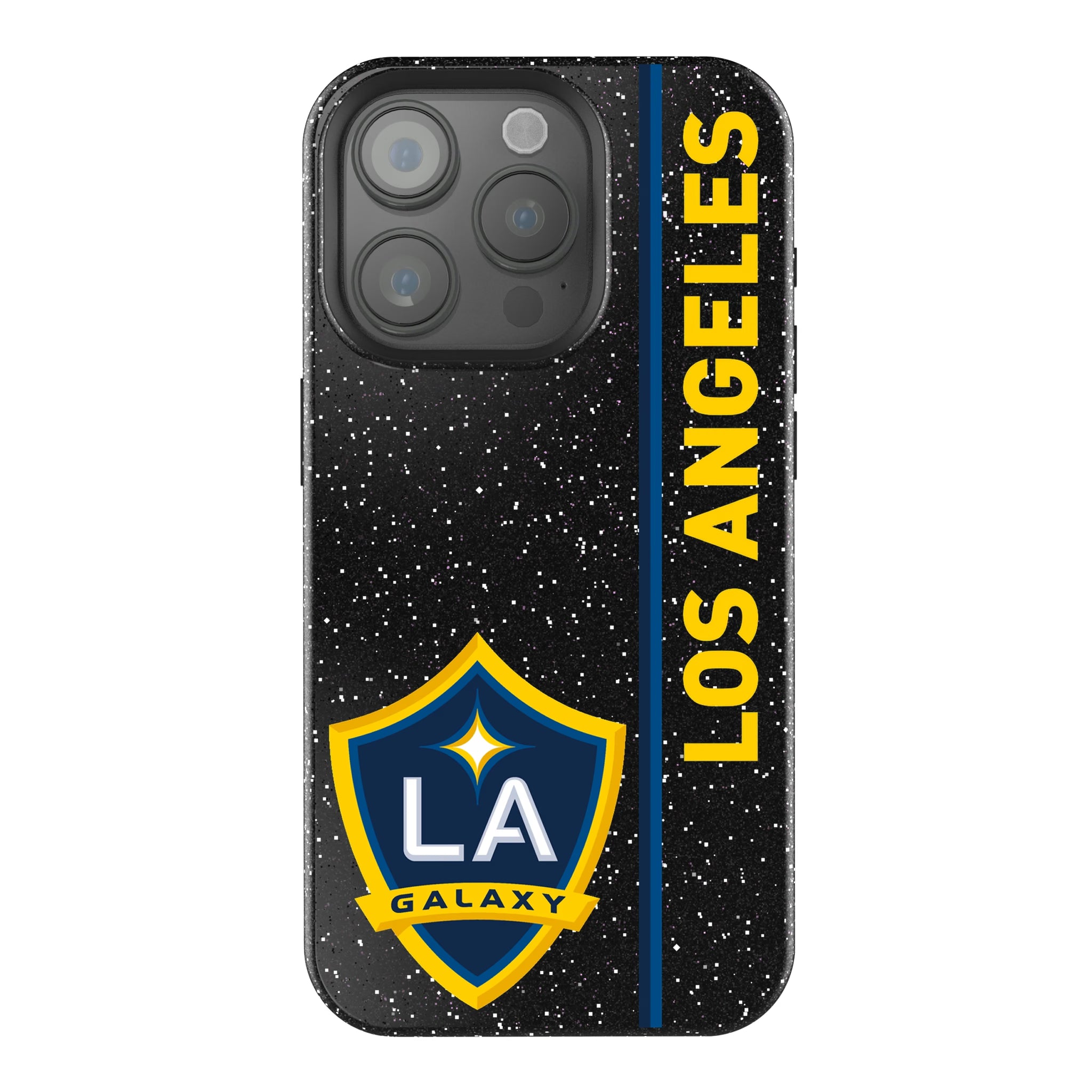 LA Galaxy Sidebar iPhone Bling Phone Case for Apple iPhone