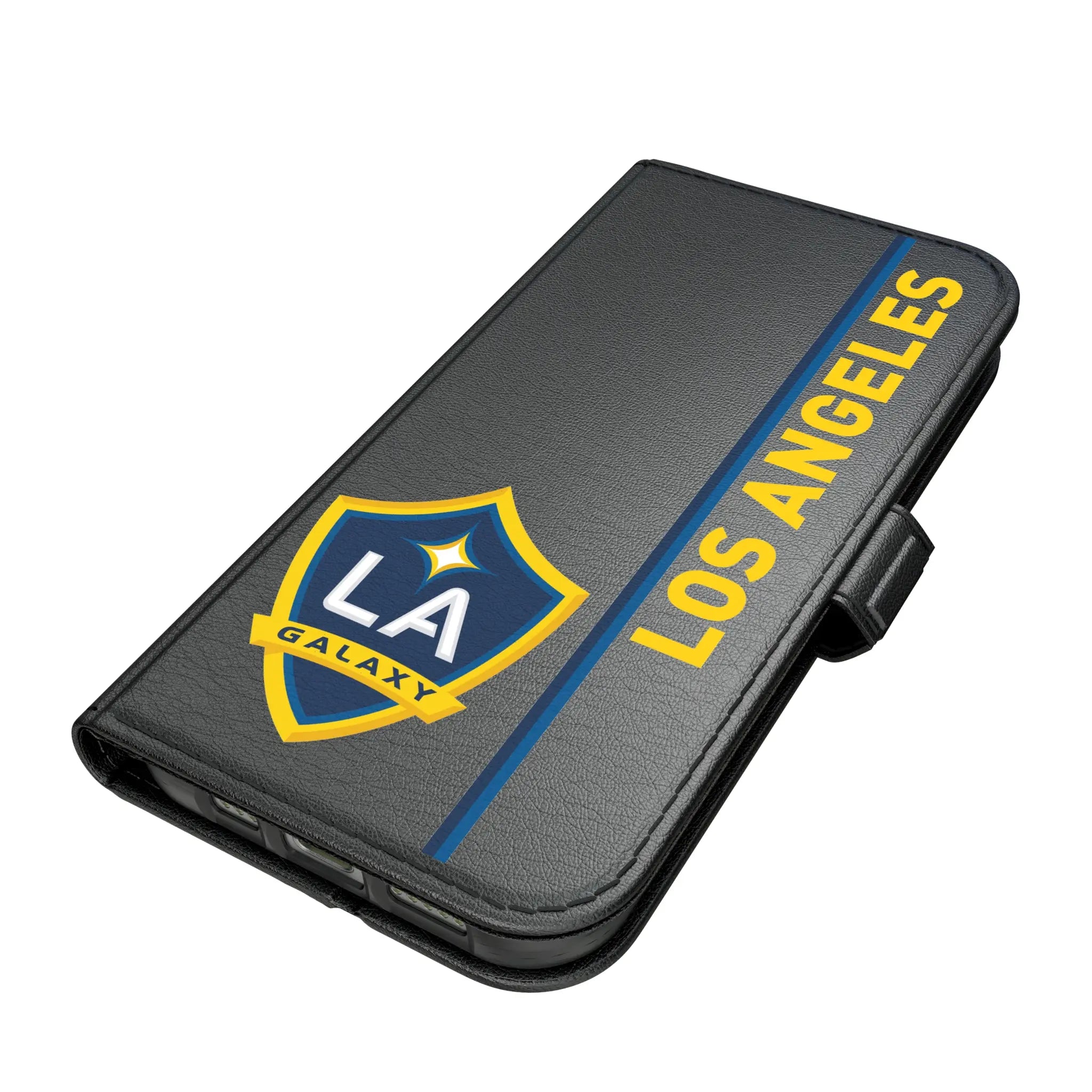 LA Galaxy Sidebar iPhone Folio Phone Case for Apple iPhone#Device_iPhone 17