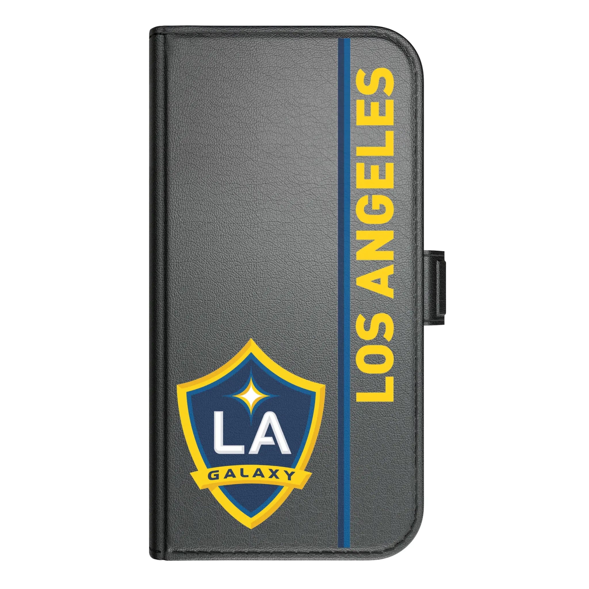LA Galaxy Sidebar iPhone Folio Phone Case for Apple iPhone#Device_iPhone 17