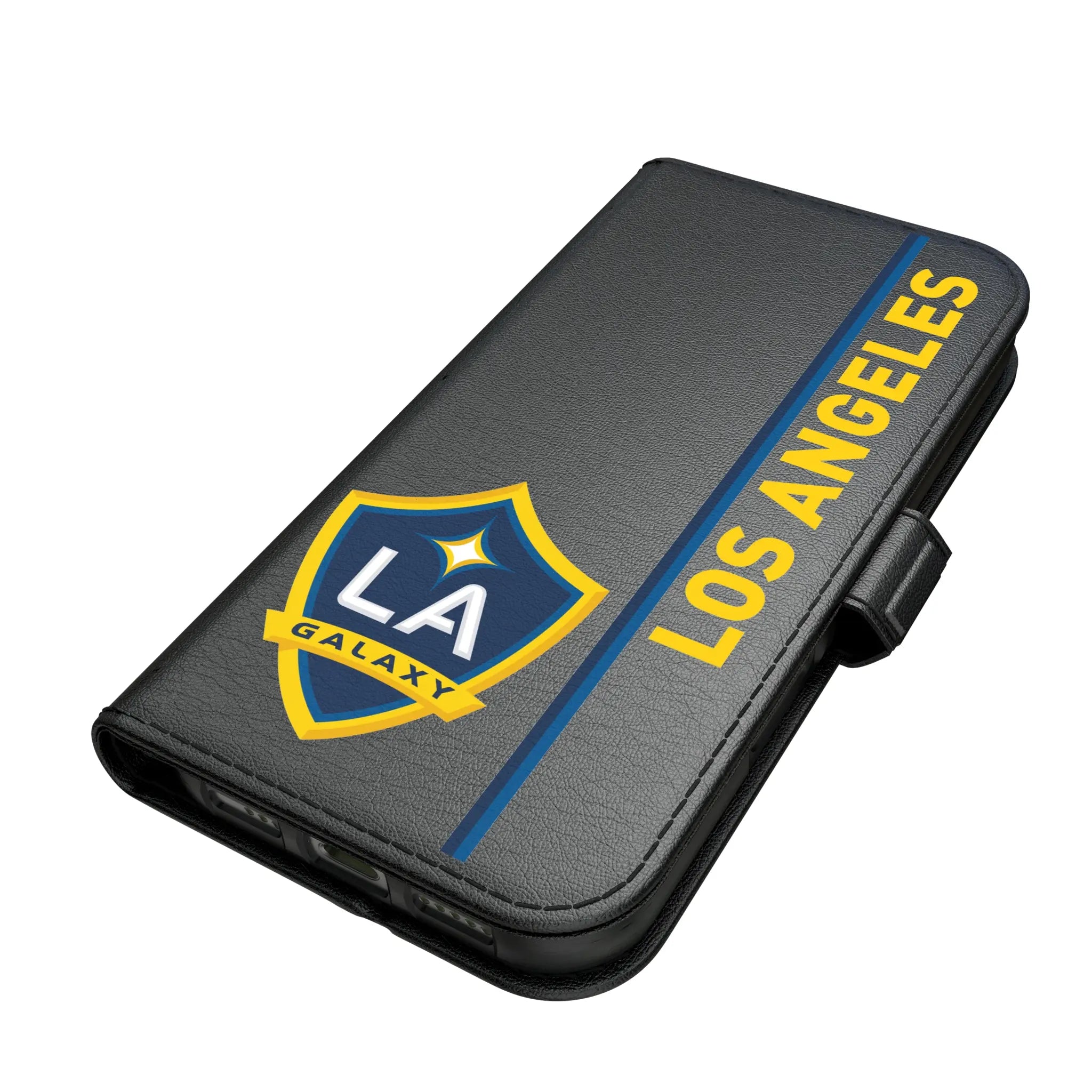 LA Galaxy Sidebar iPhone Folio Phone Case for Apple iPhone#Device_iPhone 17 Pro