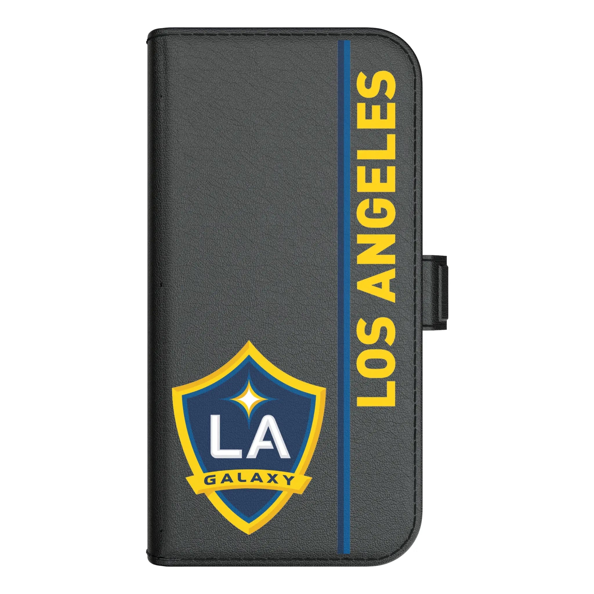 LA Galaxy Sidebar iPhone Folio Phone Case for Apple iPhone#Device_iPhone 17 Pro