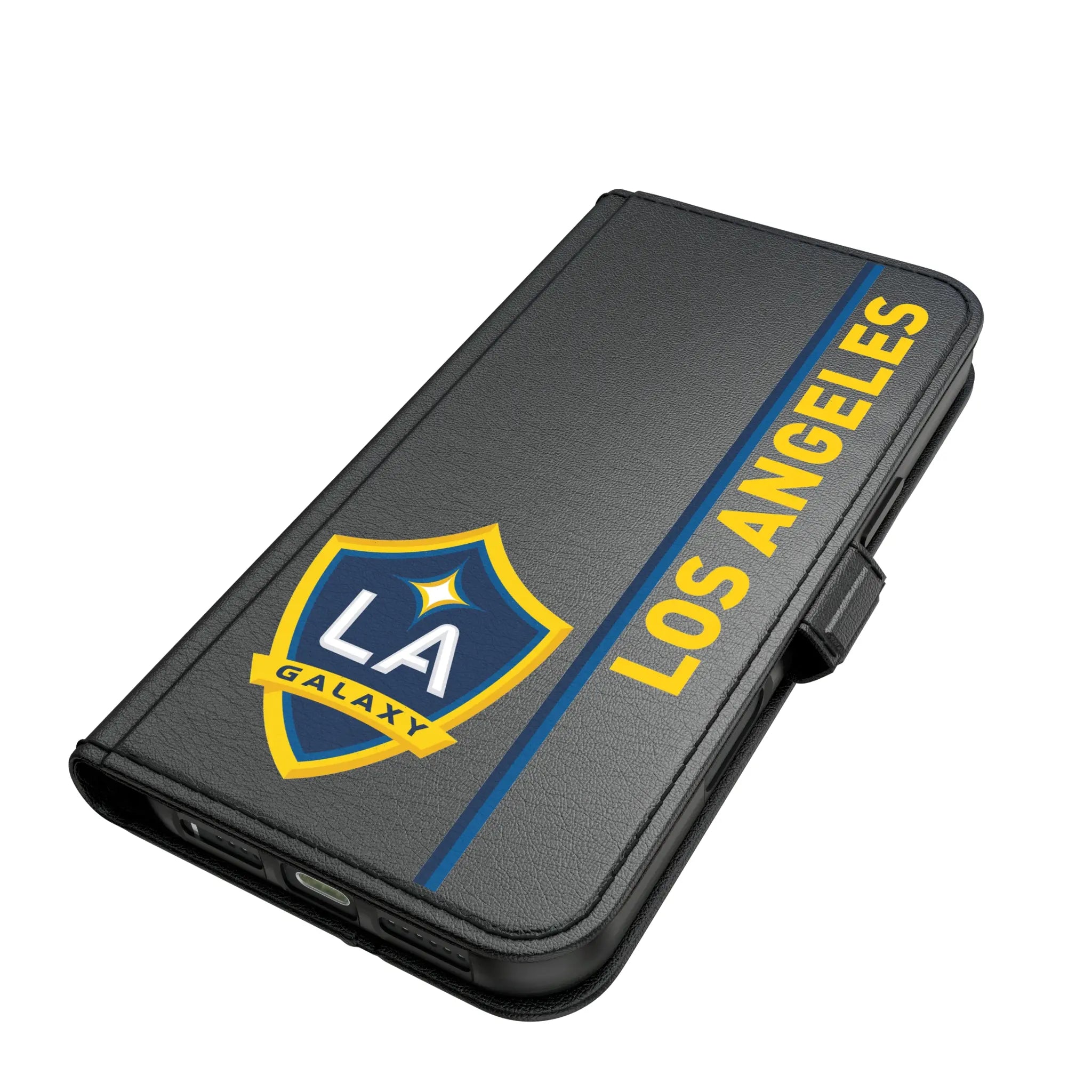 LA Galaxy Sidebar iPhone Folio Phone Case for Apple iPhone#Device_iPhone 17 Pro Max