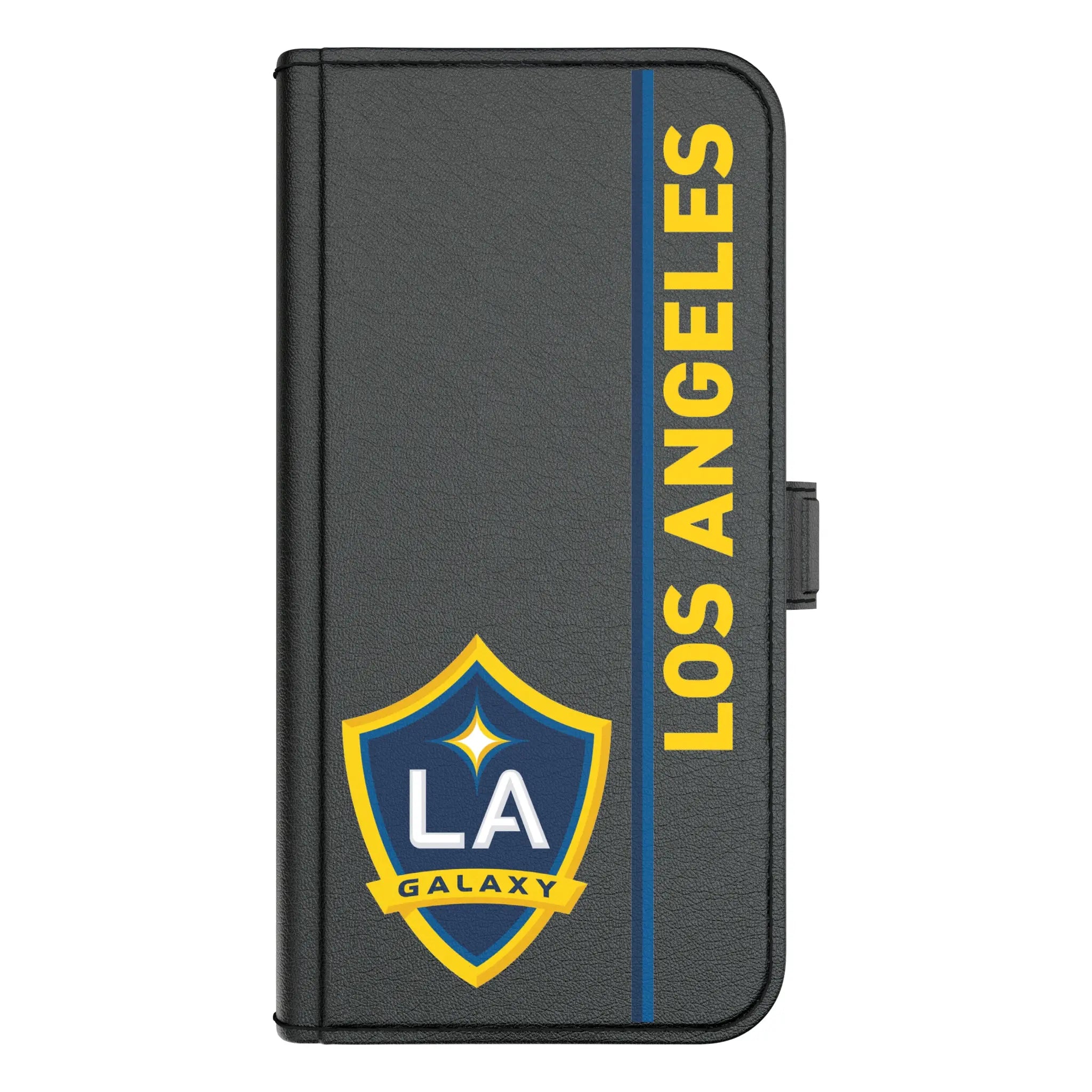 LA Galaxy Sidebar iPhone Folio Phone Case for Apple iPhone#Device_iPhone 17 Pro Max