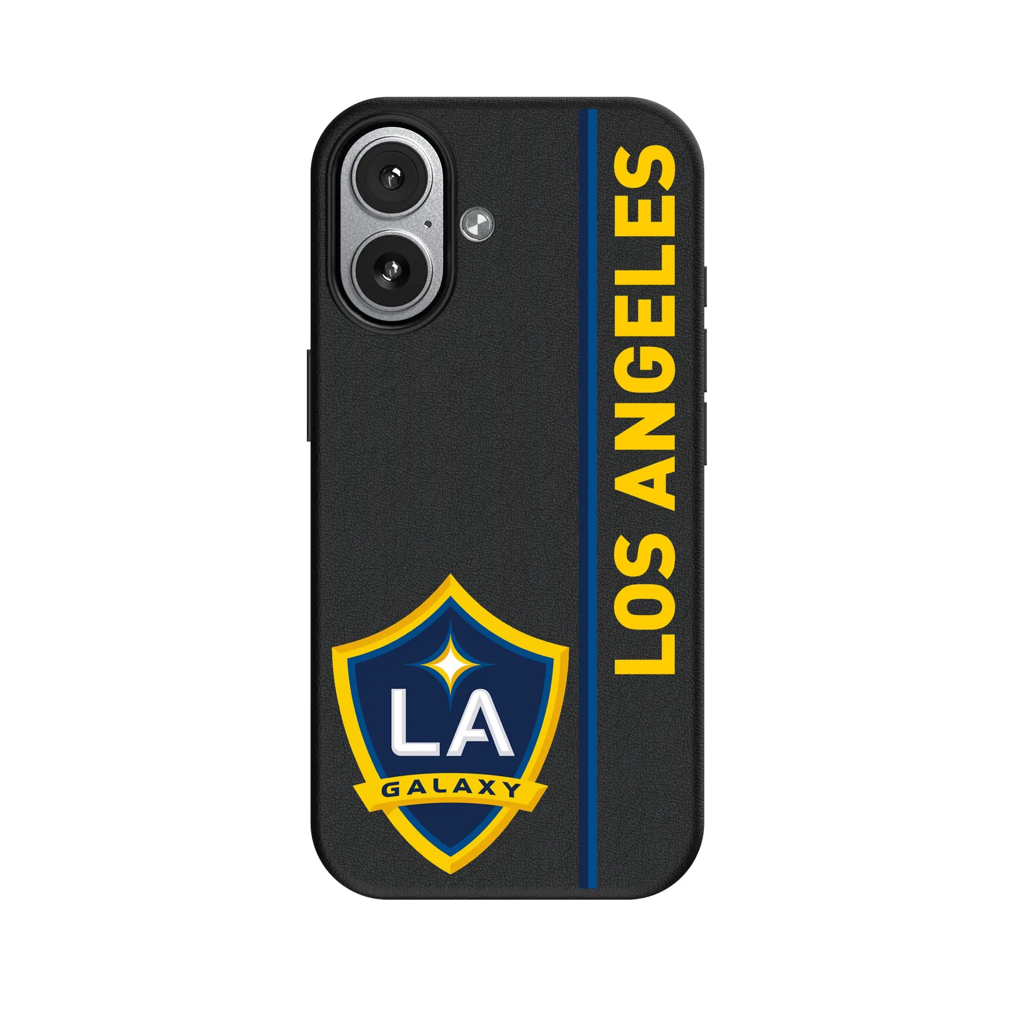 LA Galaxy Sidebar iPhone MagSafe Compatible Phone Case for Apple iPhone#Device_iPhone 17