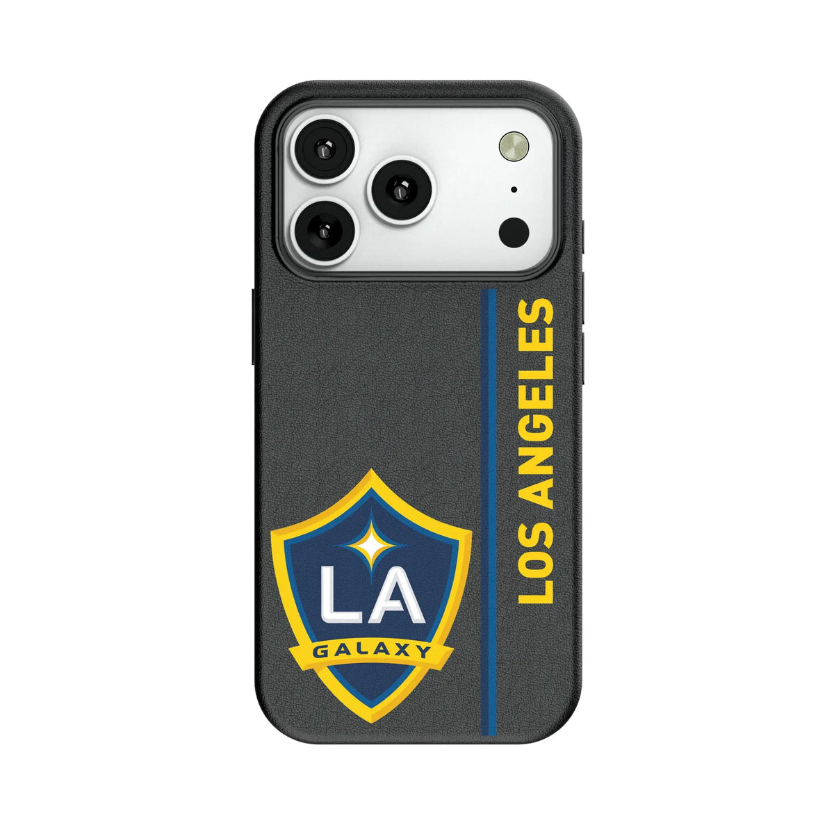 LA Galaxy Sidebar MagSafe Compatible Phone Case for Apple iPhone