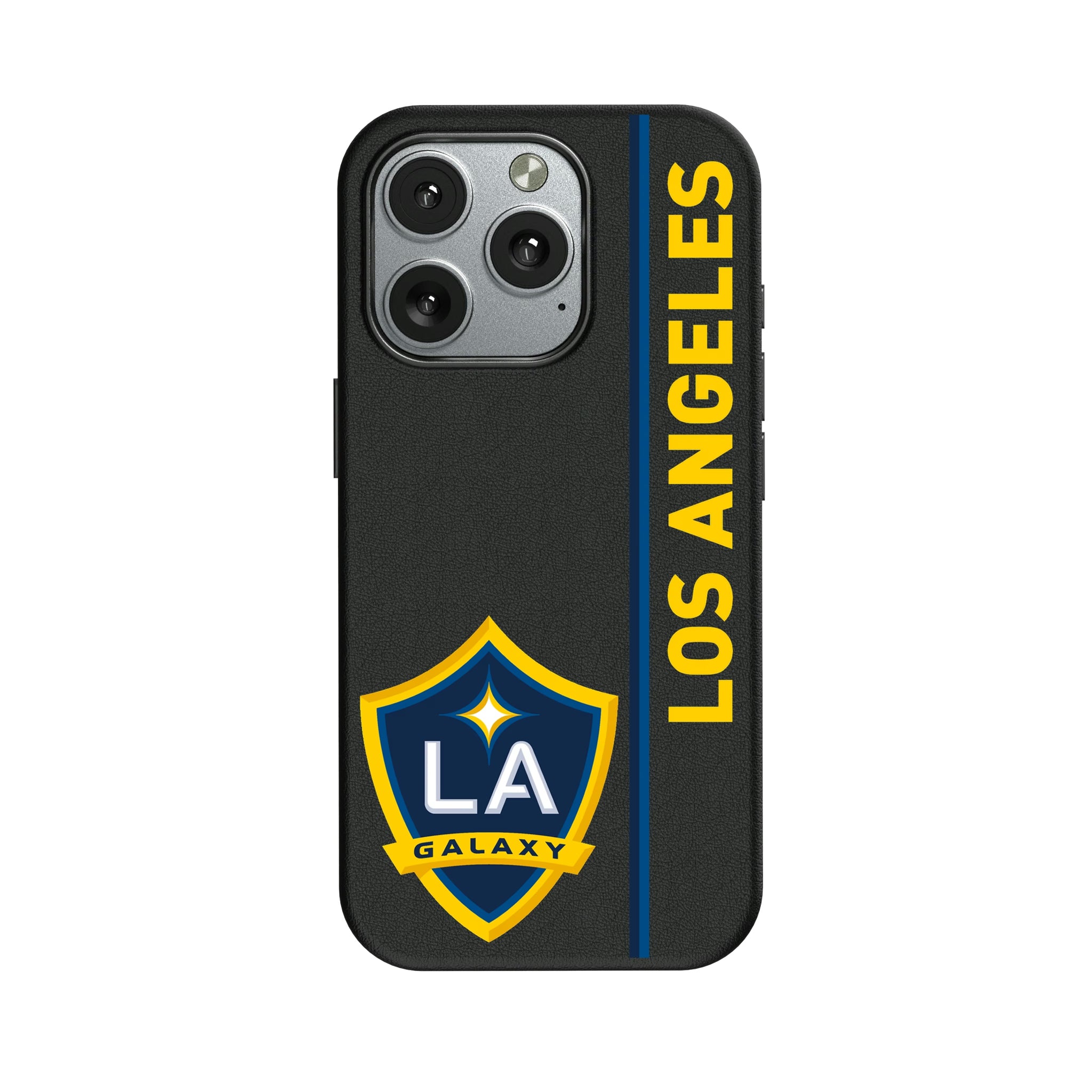 LA Galaxy Sidebar iPhone MagSafe Compatible Phone Case for Apple iPhone