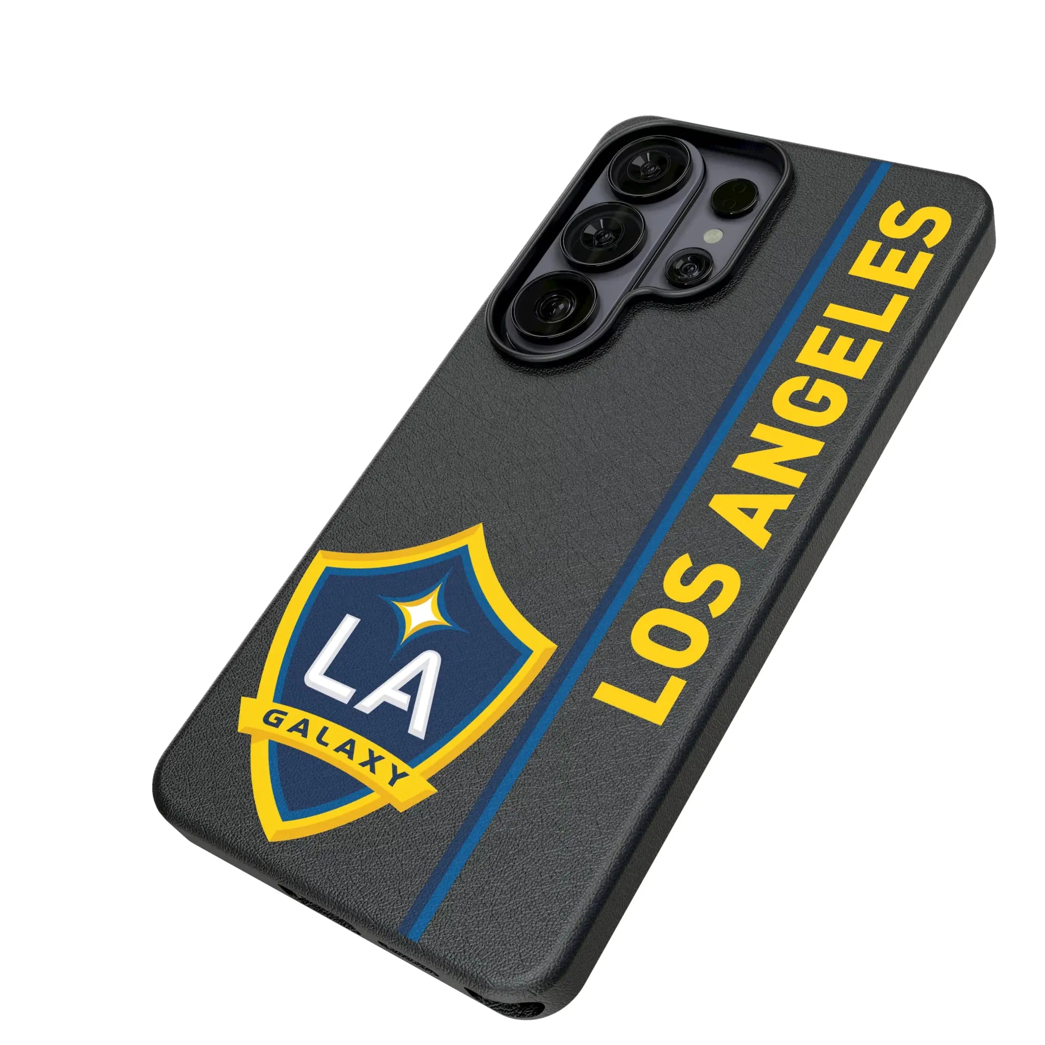 LA Galaxy Sidebar Galaxy MagSafe Compatible Phone Case for Samsung Galaxy - Isometric View#Device_Galaxy S26 Ultra