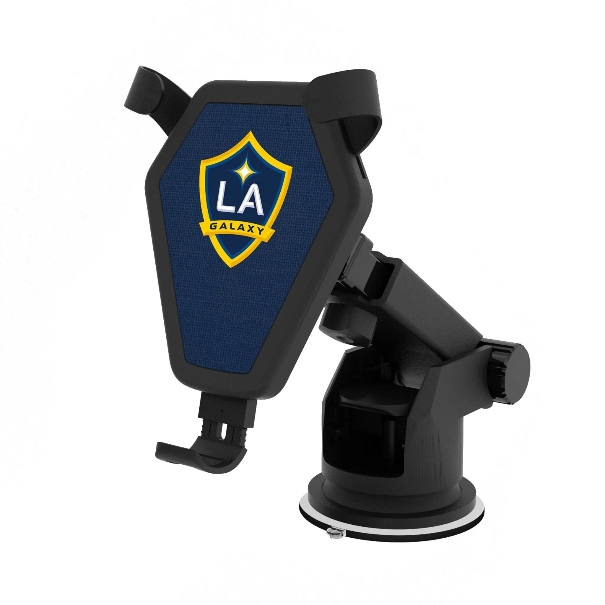 LA Galaxy Solid Wireless Car Charger