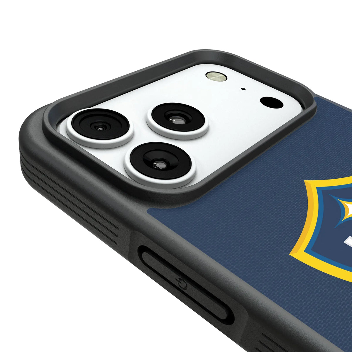 LA Galaxy Stripe iPhone Bump Phone Case for Apple iPhone - Detail#Device_iPhone 18 Pro Max