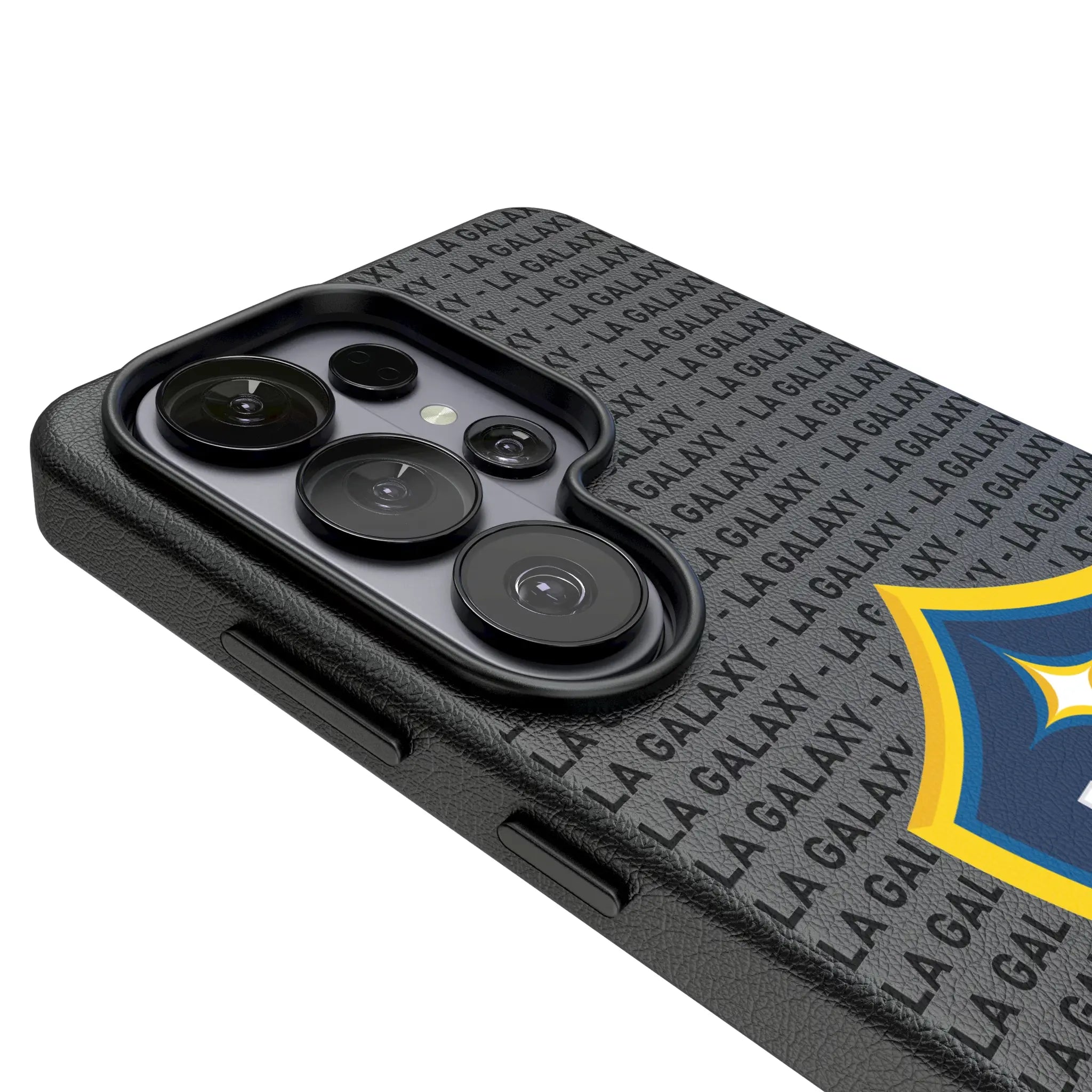 LA Galaxy Text Backdrop Galaxy MagSafe Compatible Phone Case for Samsung Galaxy - Detail#Device_Galaxy S26 Ultra
