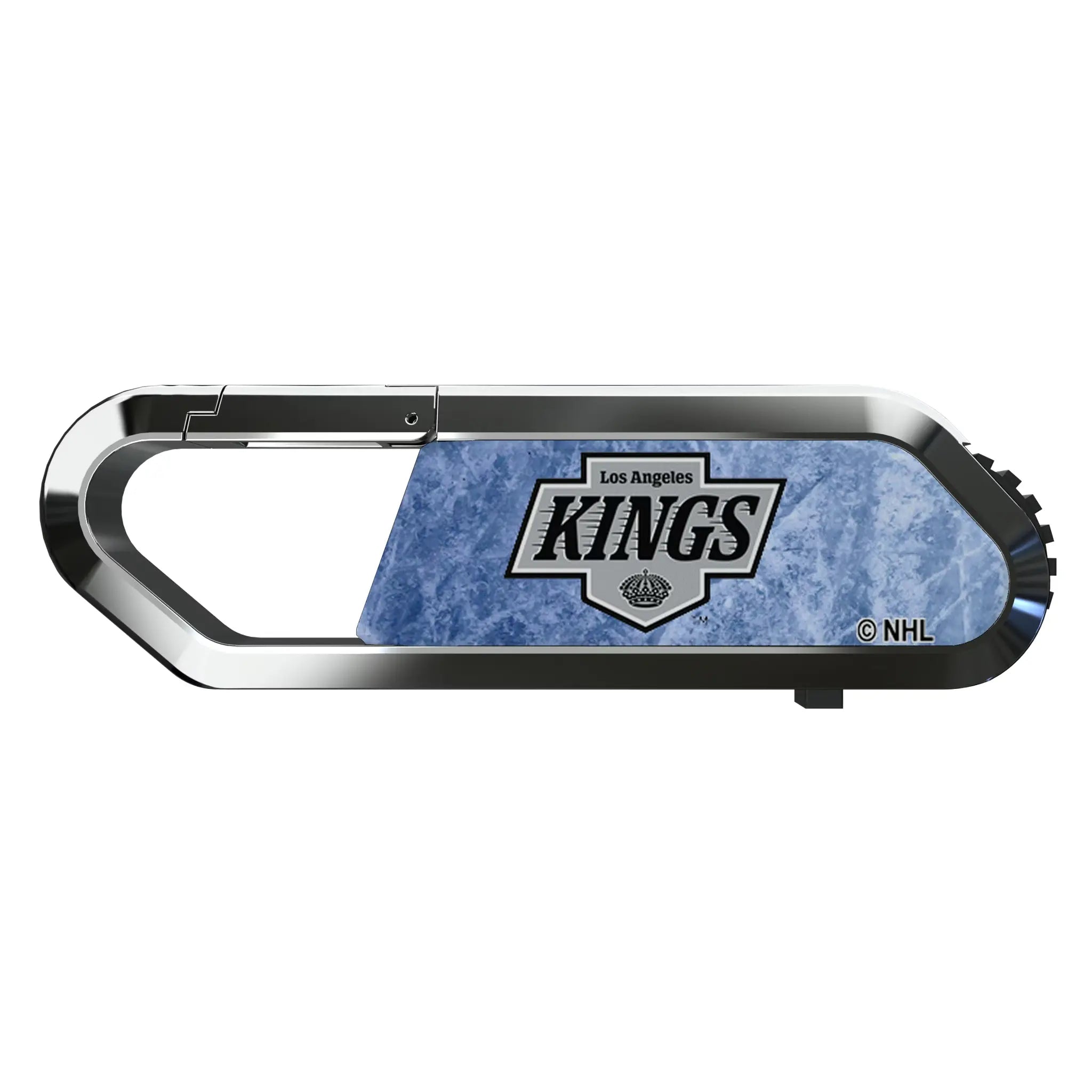 LA Kings Ice Flood USB 64GB Clip Style Flash Drive