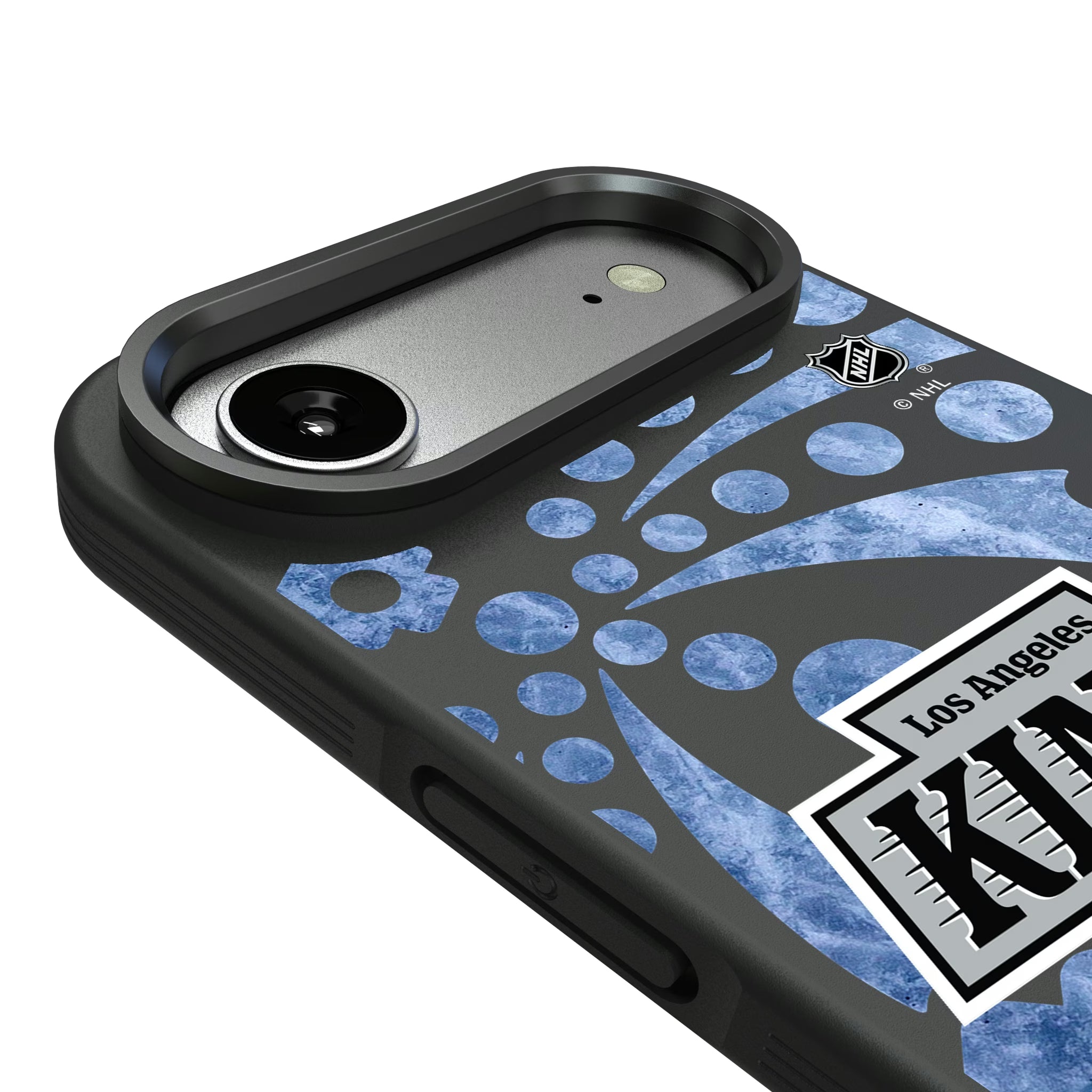 LA Kings Ice Tilt iPhone Bump Phone Case for Apple iPhone - Detail#Device_iPhone Air