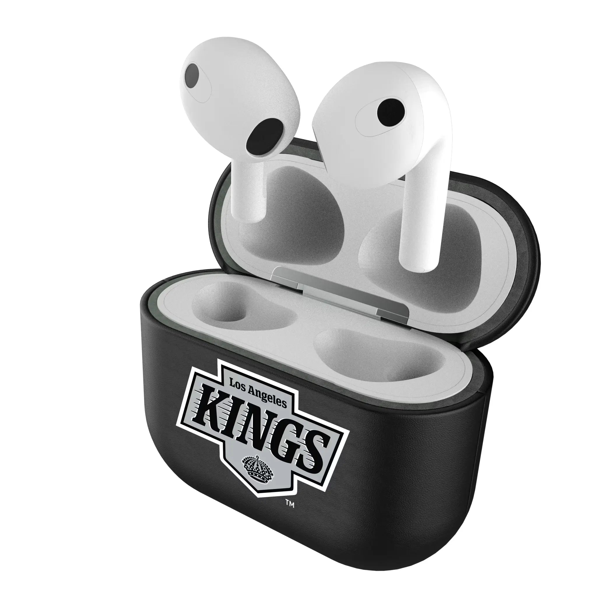 LA Kings Insignia AirPods AirPod Case Cover#Device_AirPods 3rd Gen
